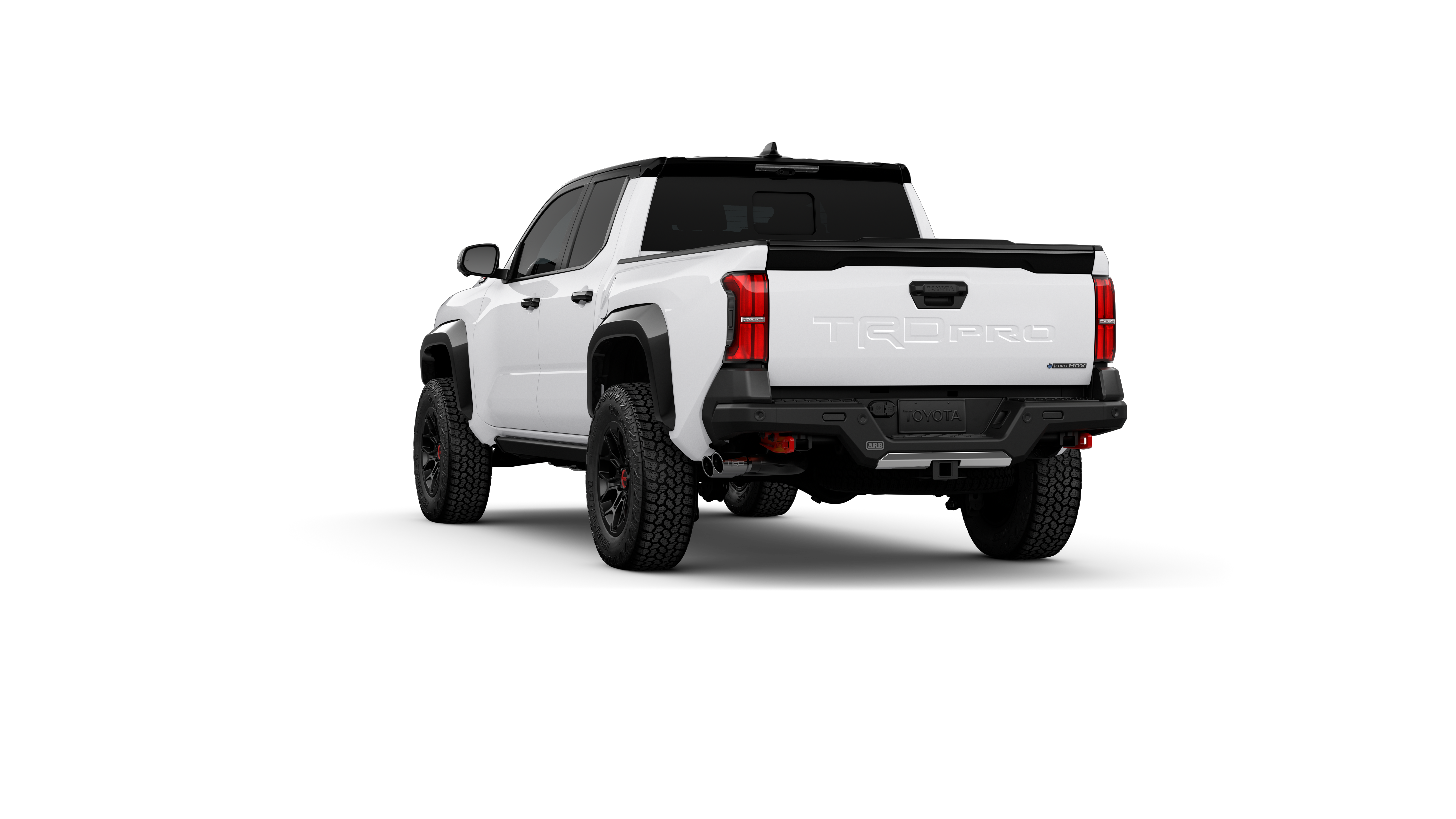 New 2026 Toyota Tacoma i-FORCE MAX Truck