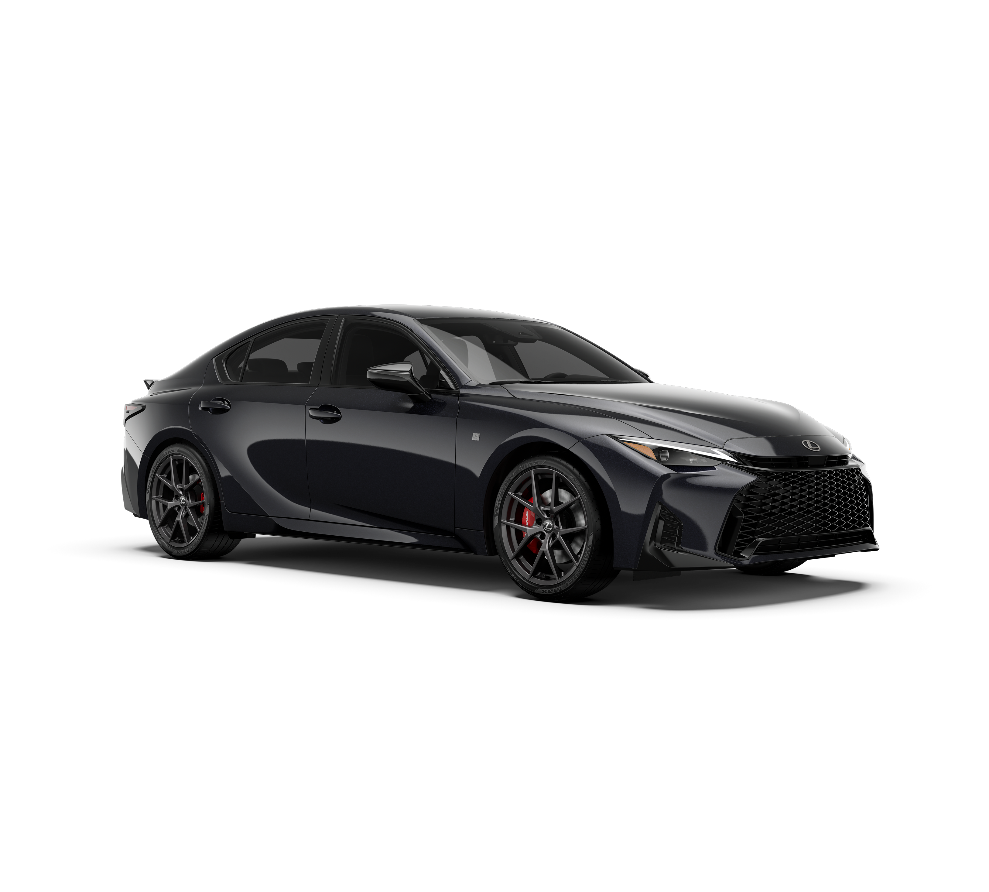 New 2026 Caviar Lexus  350 F SPORT image 4
