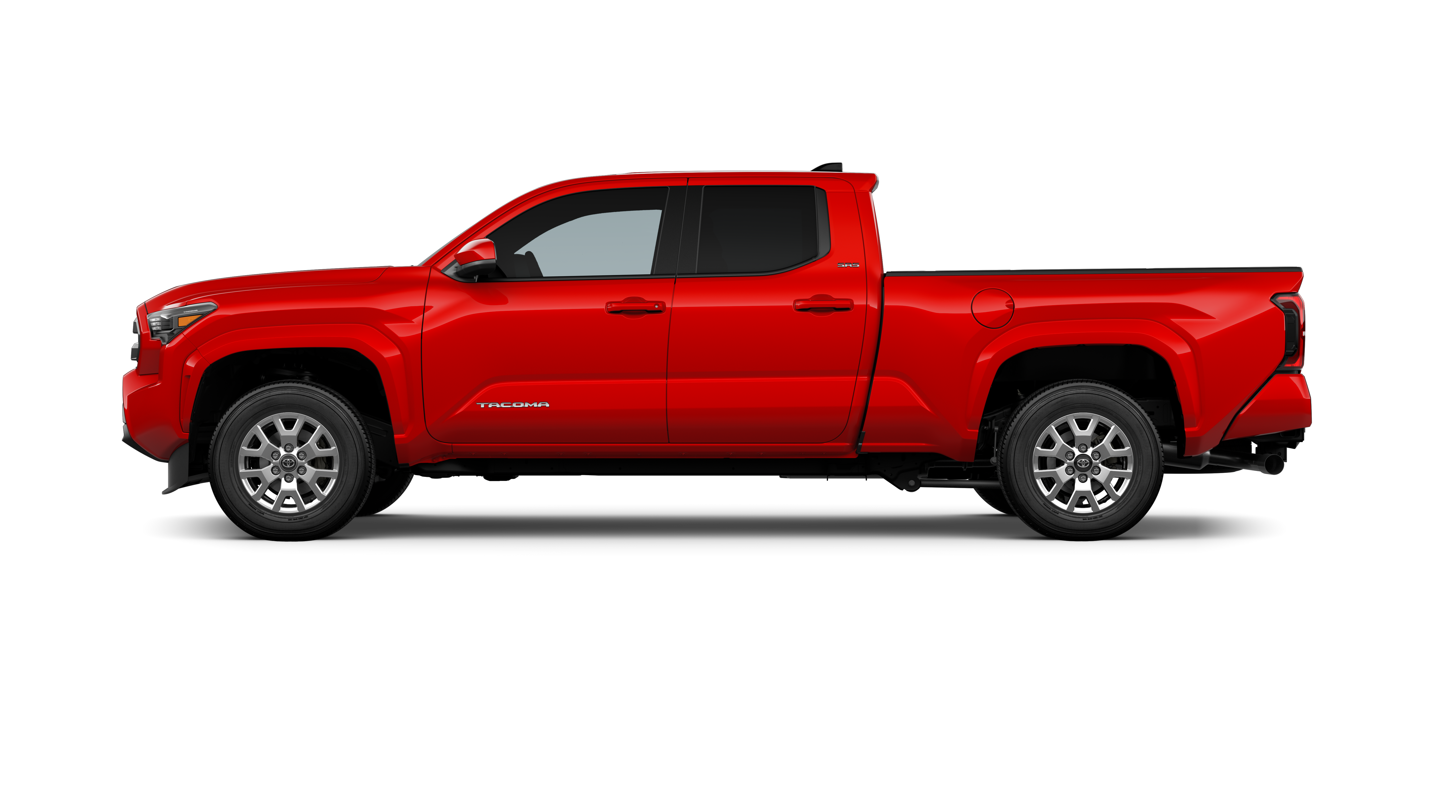New 2026 Toyota Tacoma Truck