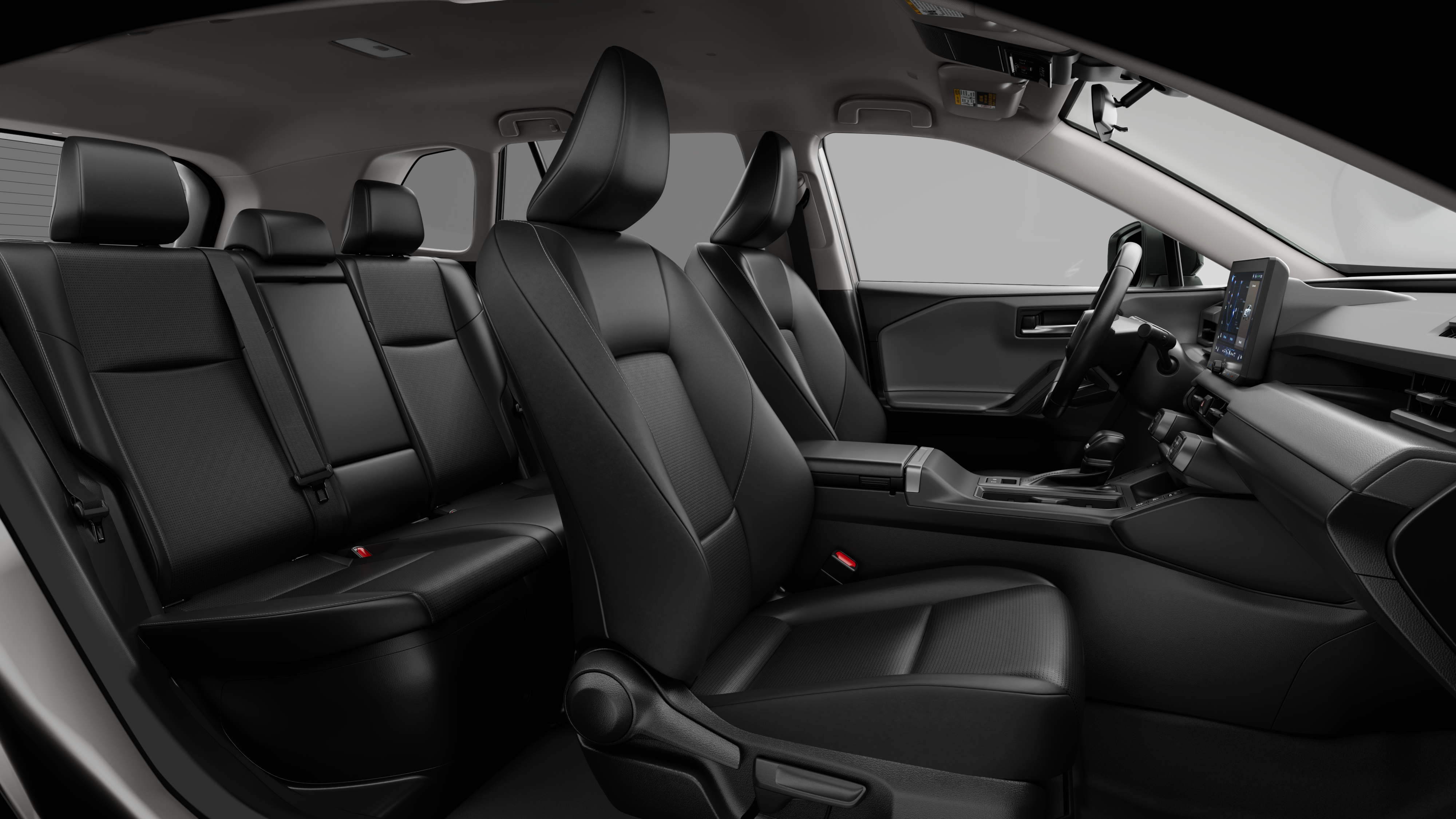 New 2026 Toyota RAV4 SUV