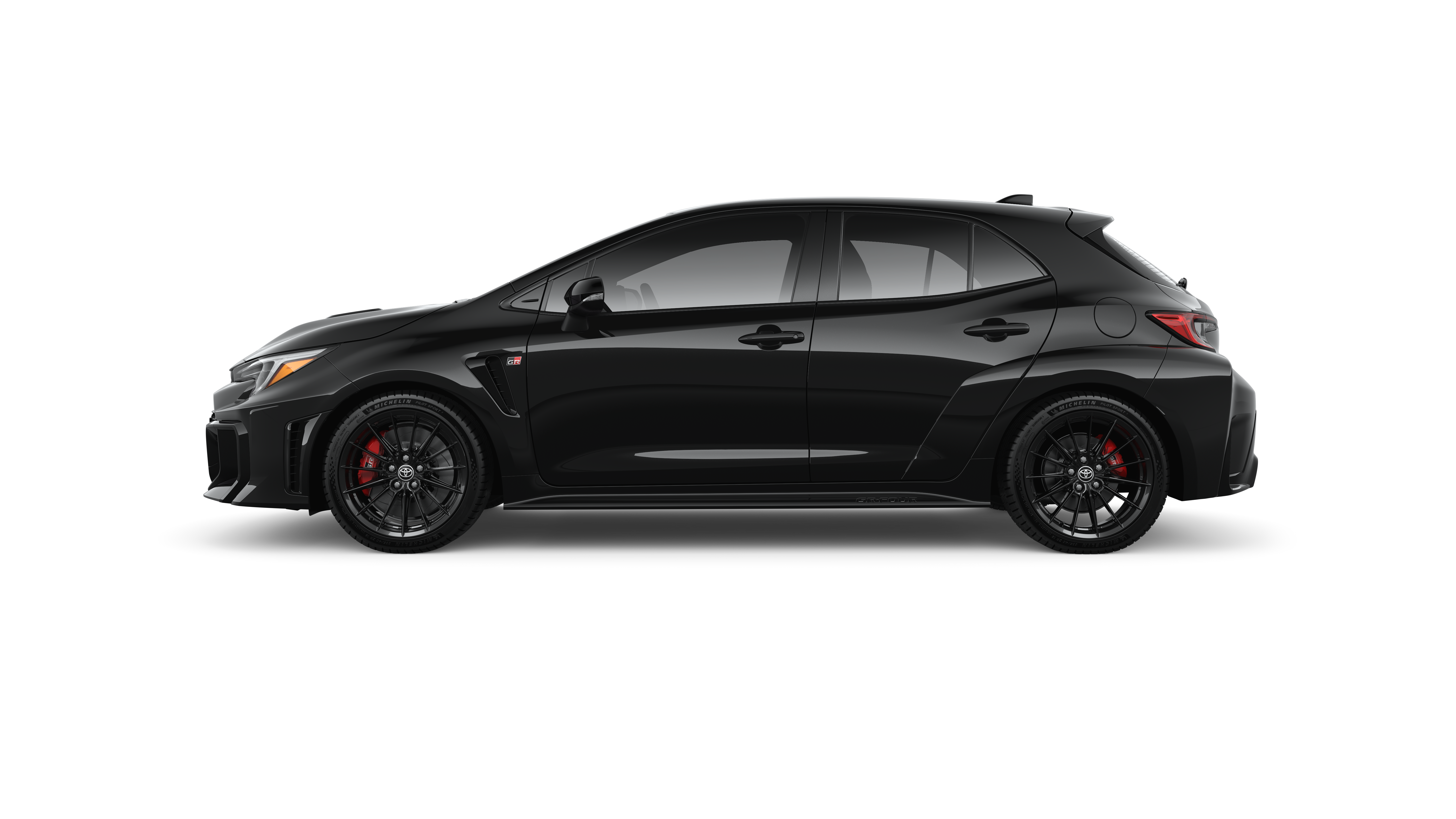 New 2026 Toyota GR Corolla Sedan