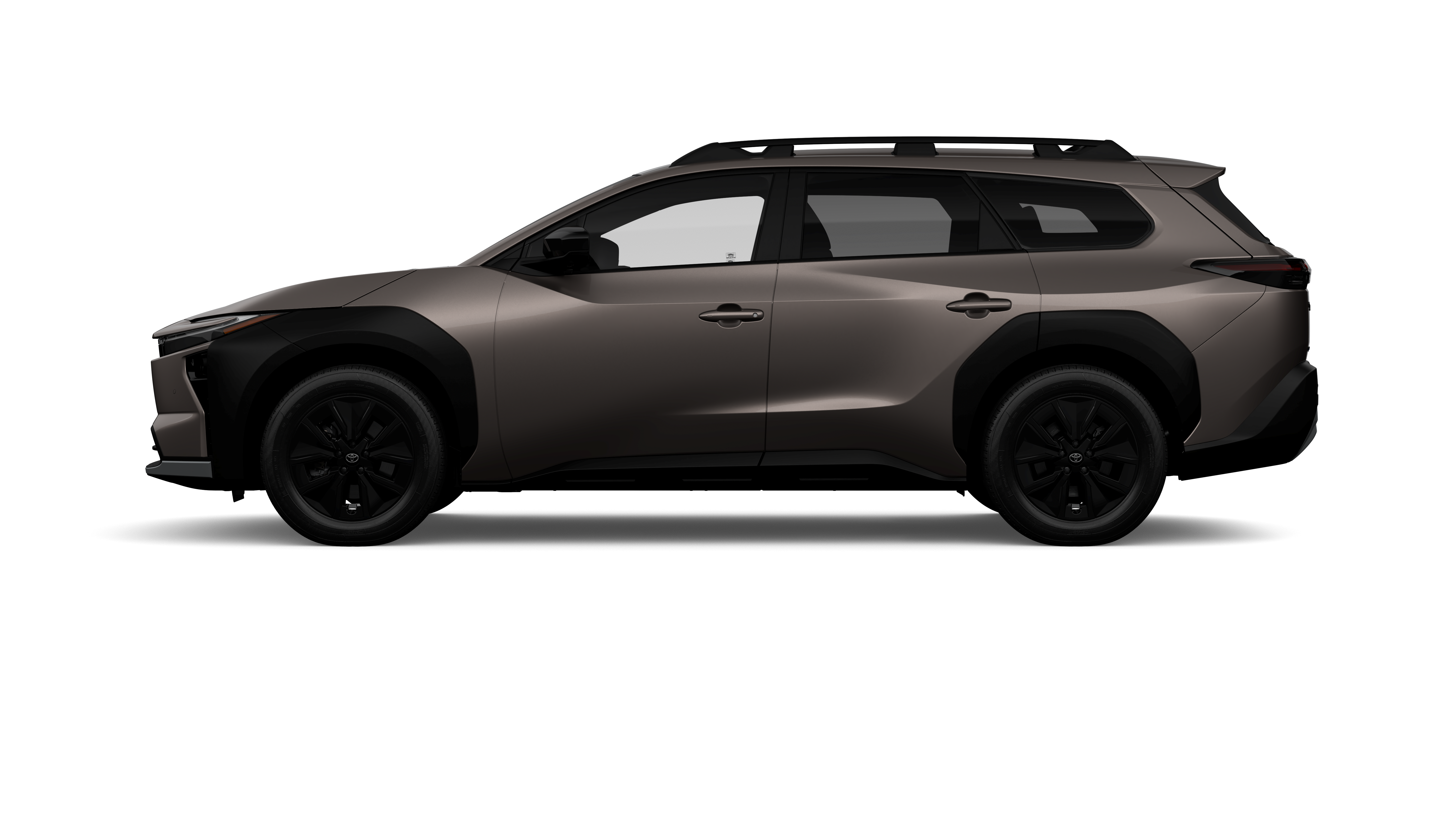 New 2026 Toyota bZ Woodland Sedan