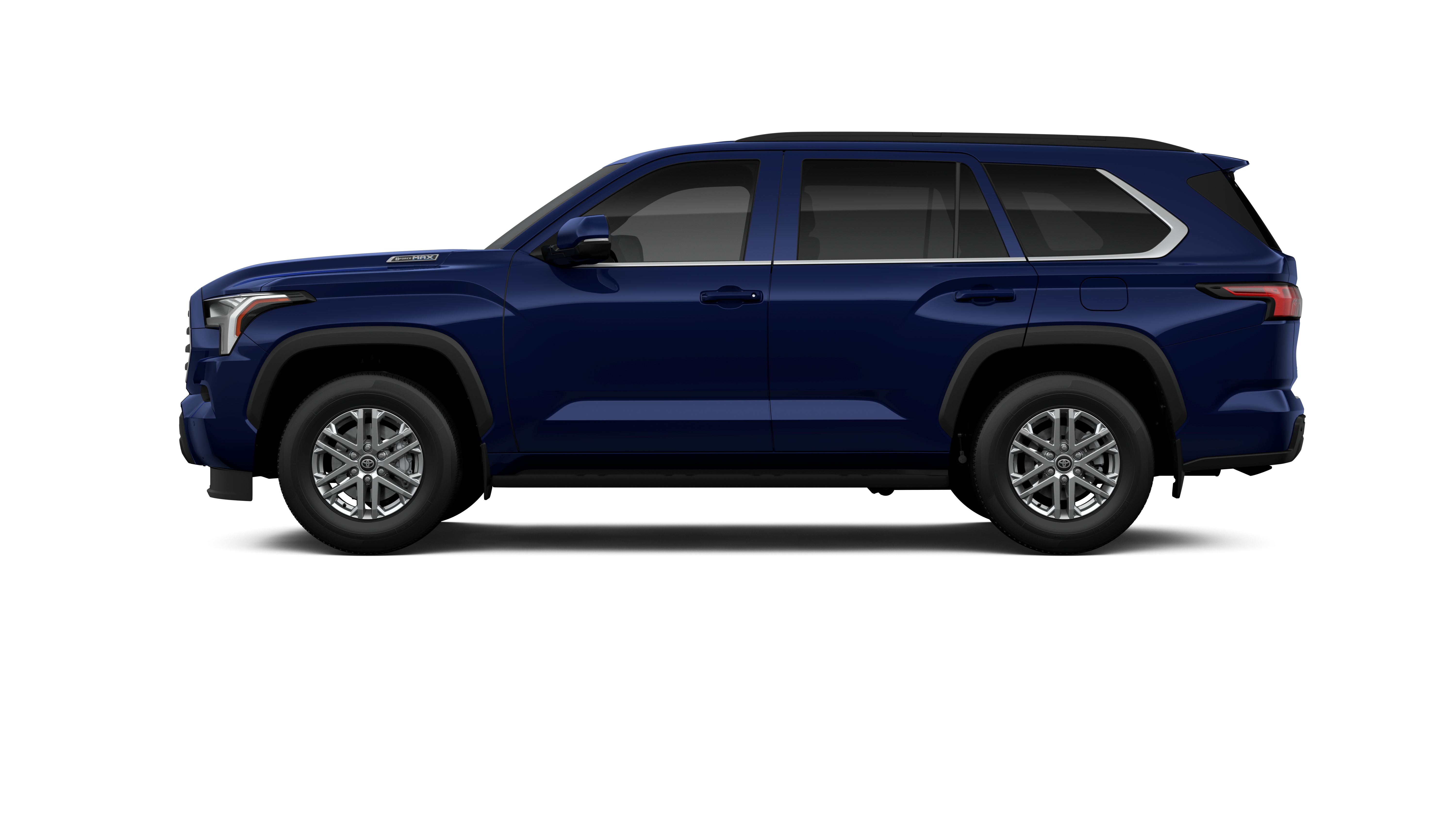 New 2026 Toyota Sequoia SUV