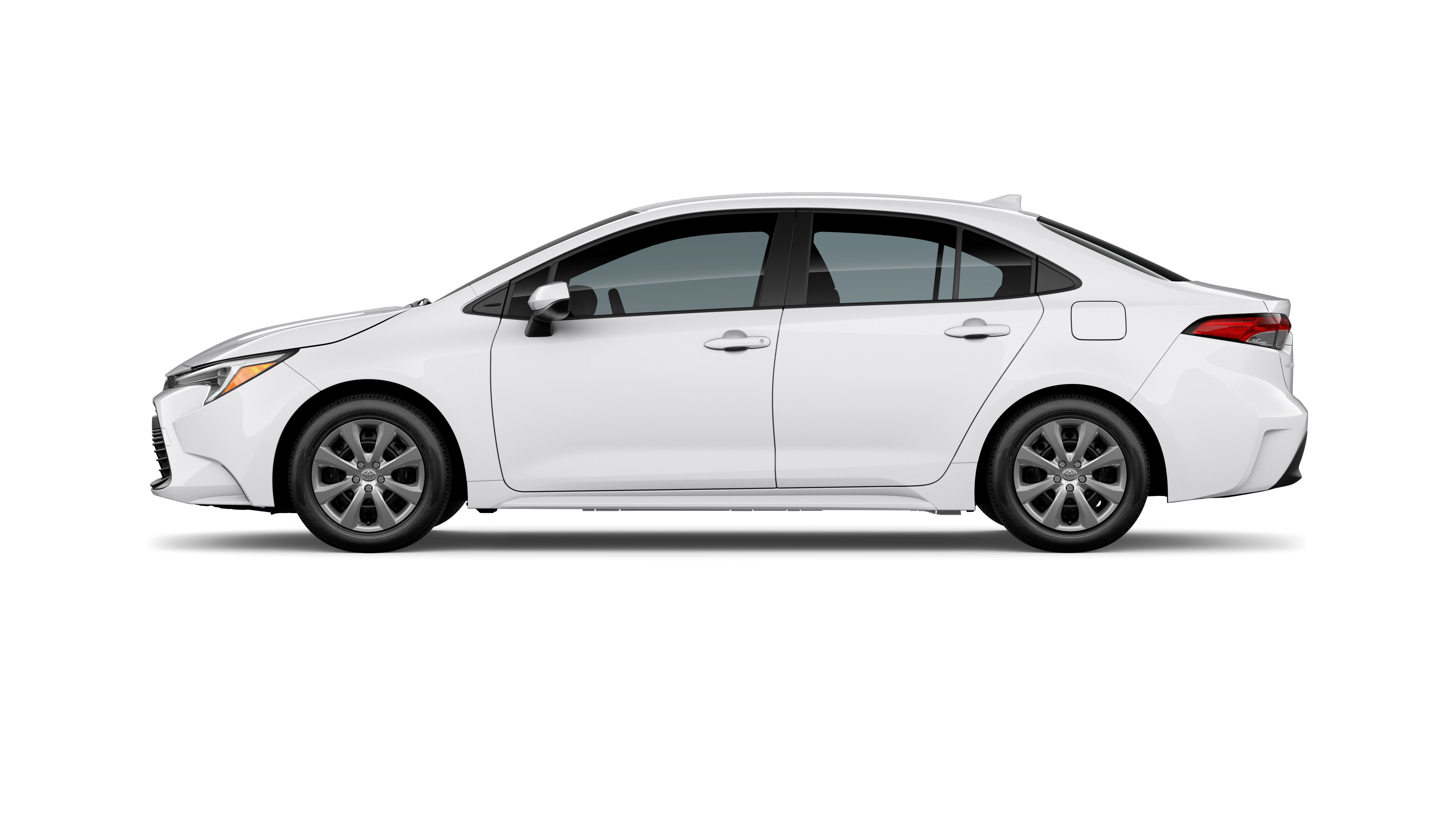 New 2026 Toyota Corolla Hybrid Sedan