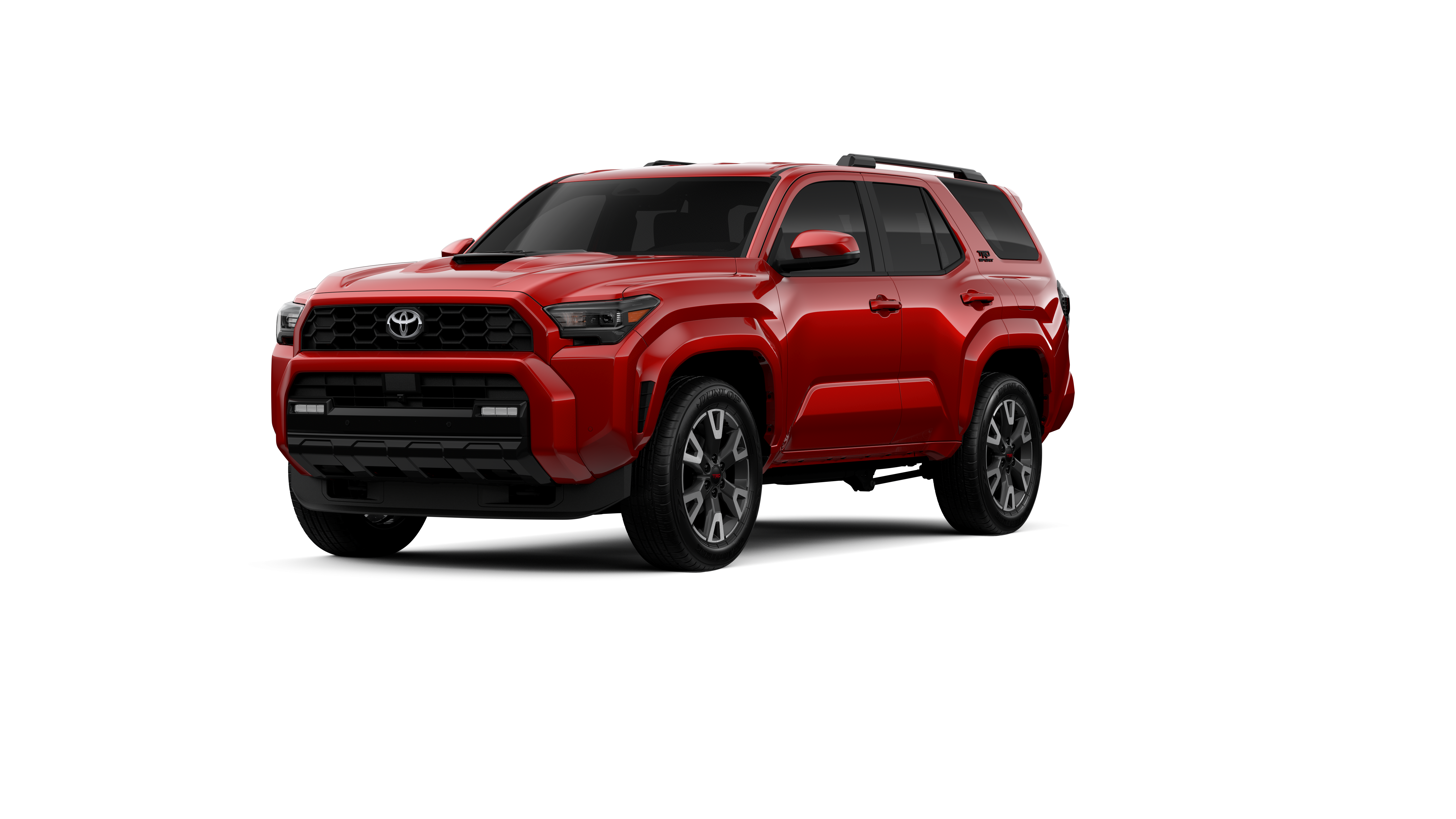 New 2026 Toyota 4Runner SUV