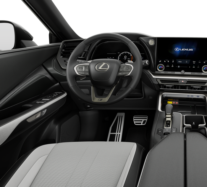 2026 Lexus TX 500h F-Sport Premium - Photo 46