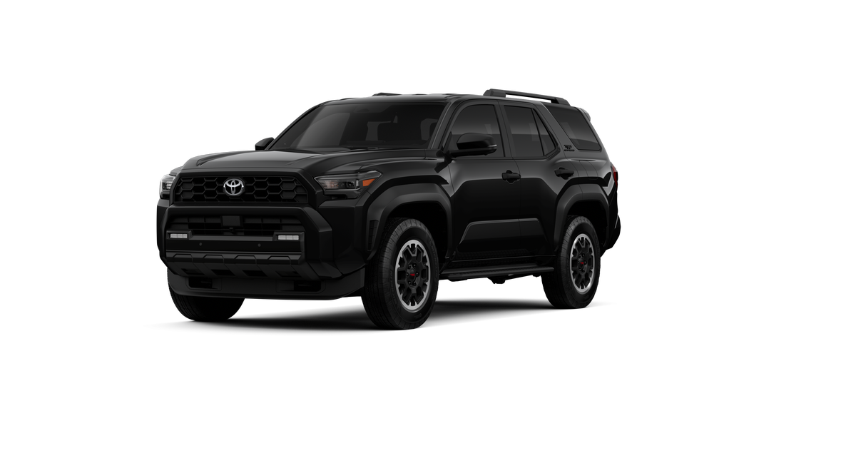 2026 Toyota 4Runner TRD Off-Road Premium 4WD's photo