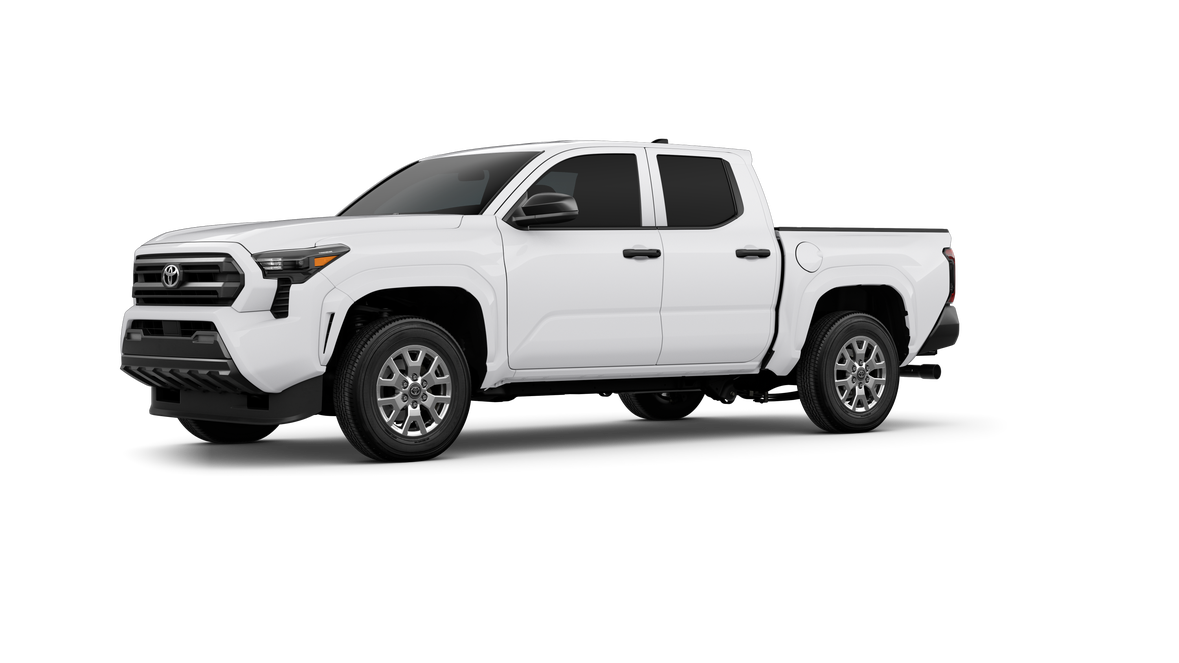 2026 Toyota Tacoma SR - Photo 24