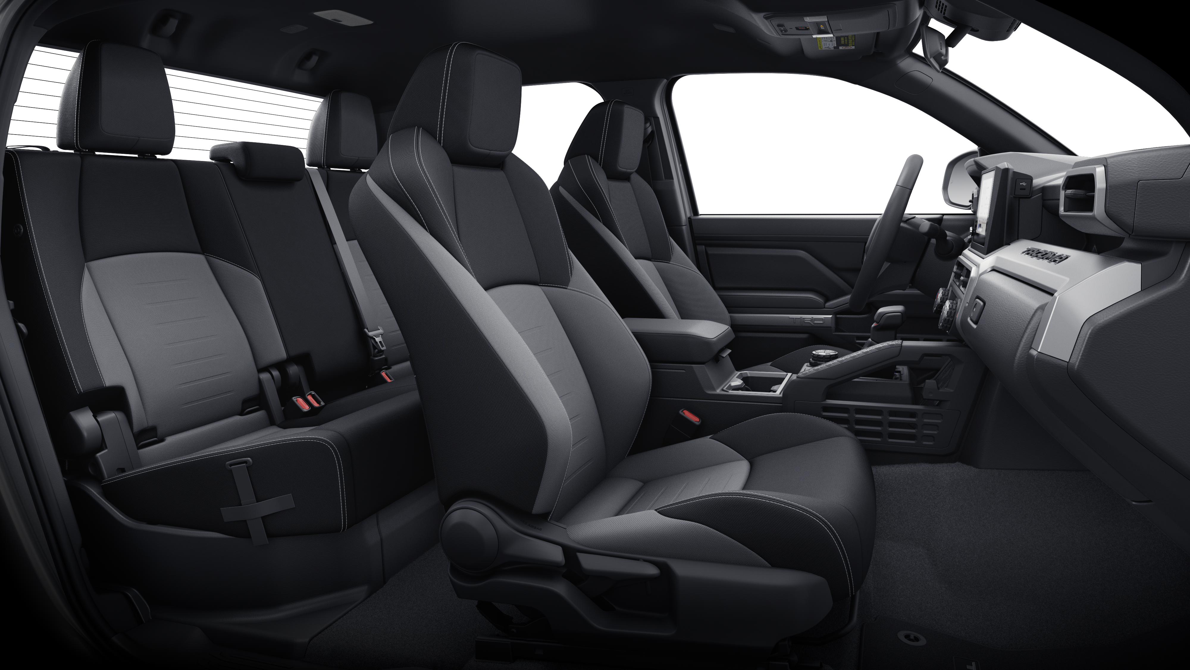 New 2026 Toyota Tacoma Truck