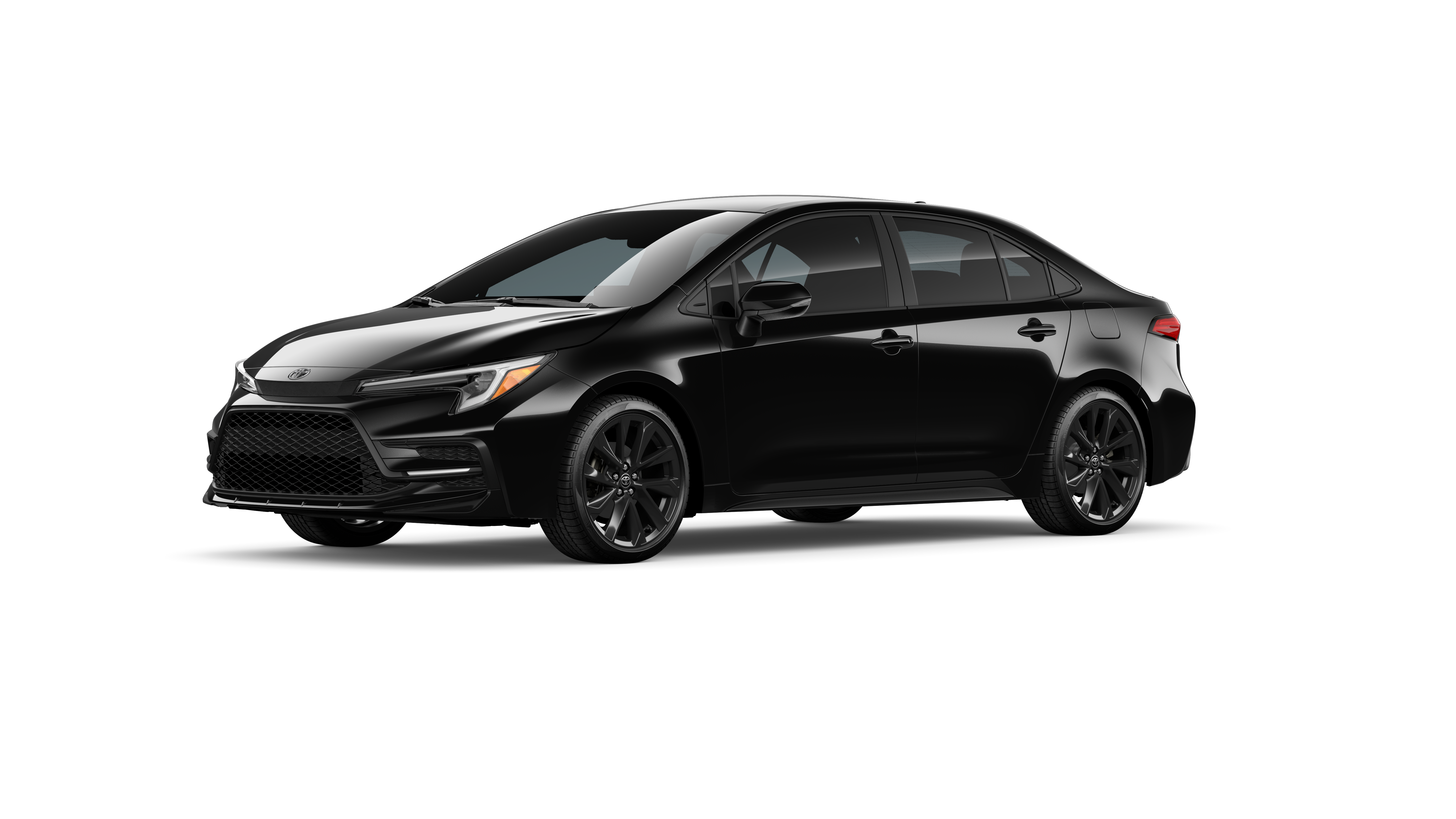 New 2026 Toyota Corolla Sedan
