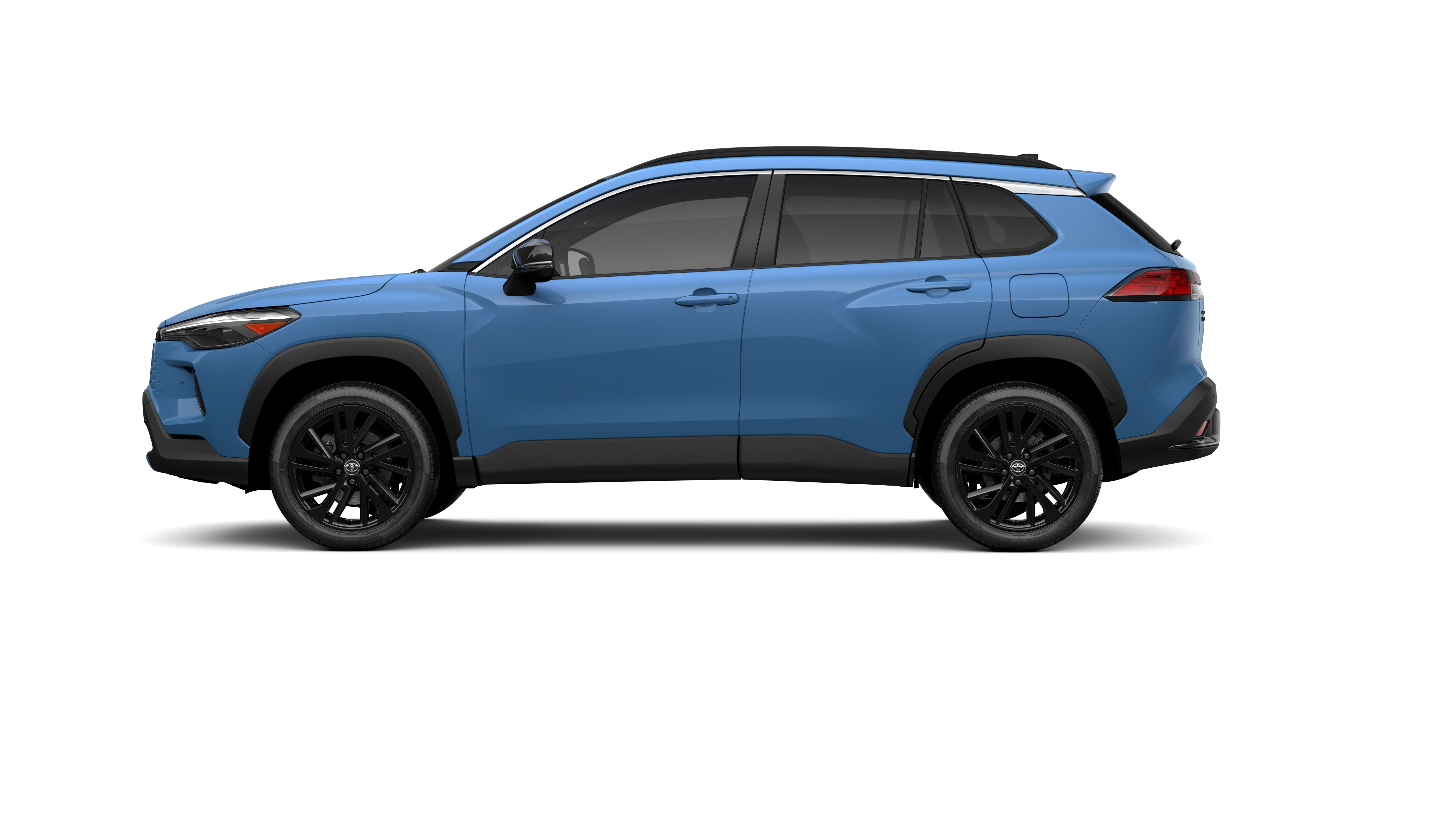 New 2026 Toyota Corolla Cross Hybrid SUV