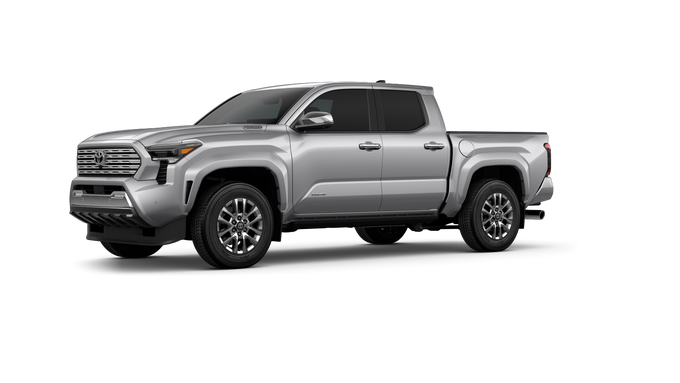 2026 Toyota Tacoma Limited - Photo 11