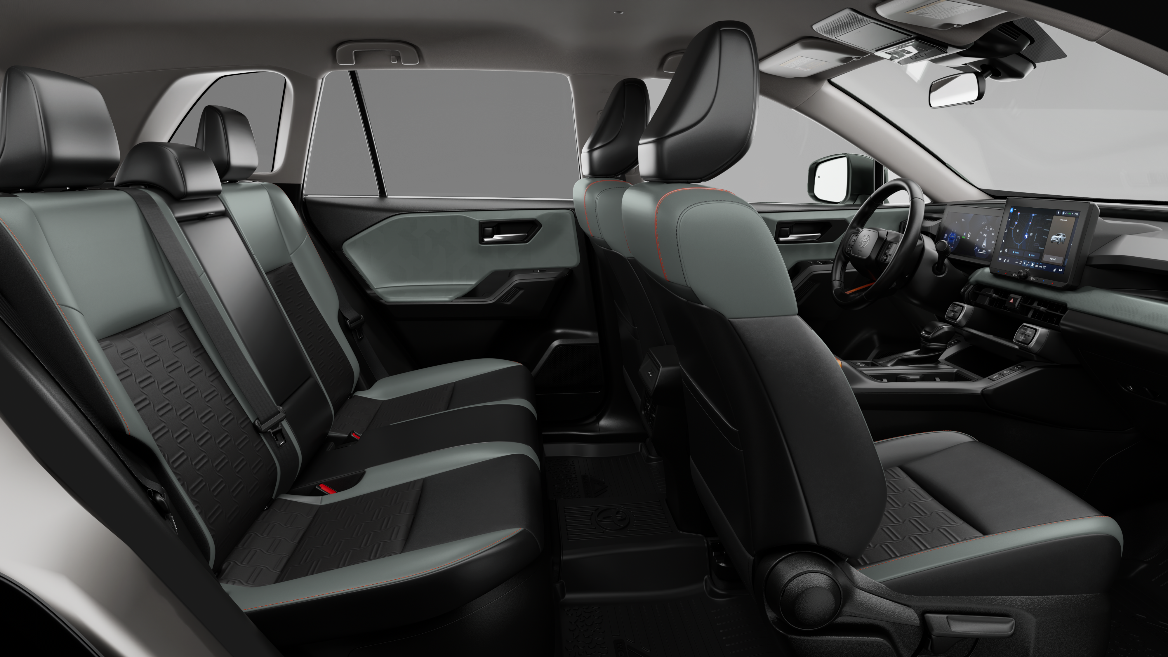 New 2026 Toyota RAV4 SUV