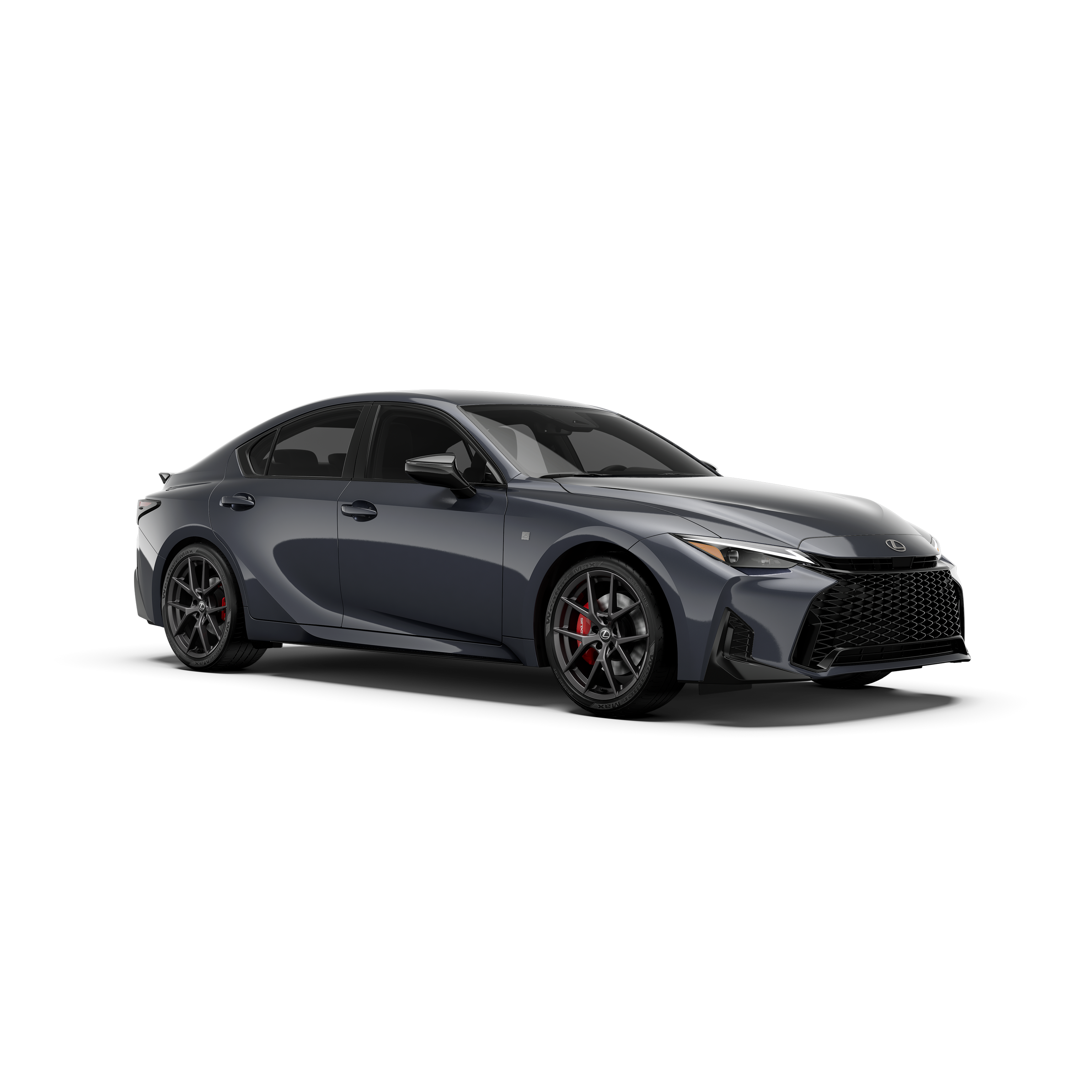 New 2027 Cloudburst Gray Lexus  350 F SPORT image 4