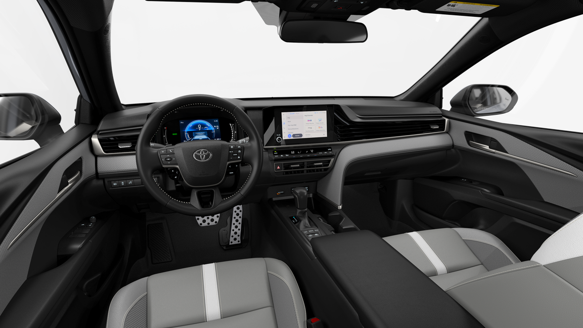 2027 Toyota Camry SE AWD, photo 5 of 8