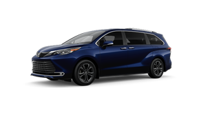2026 Toyota Sienna's photo