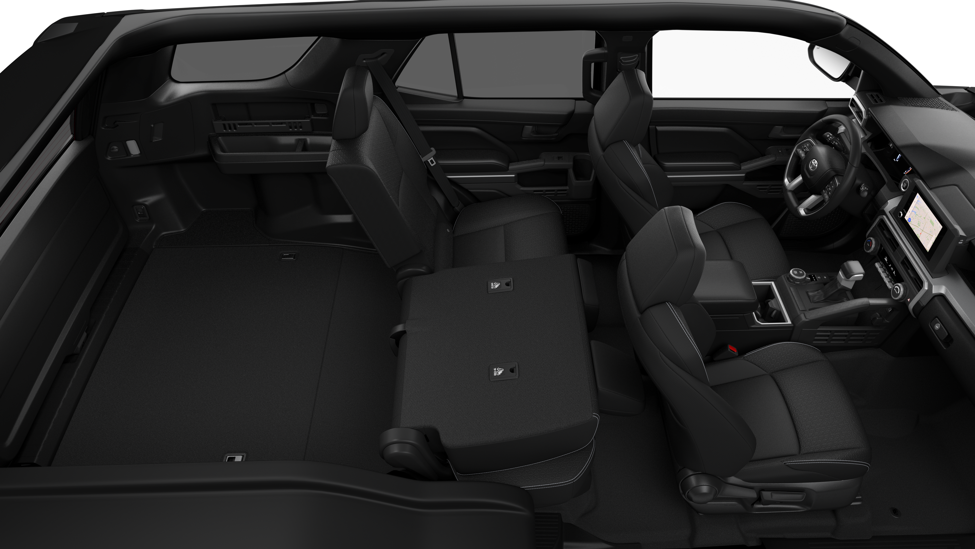 New 2026 Toyota 4Runner SUV