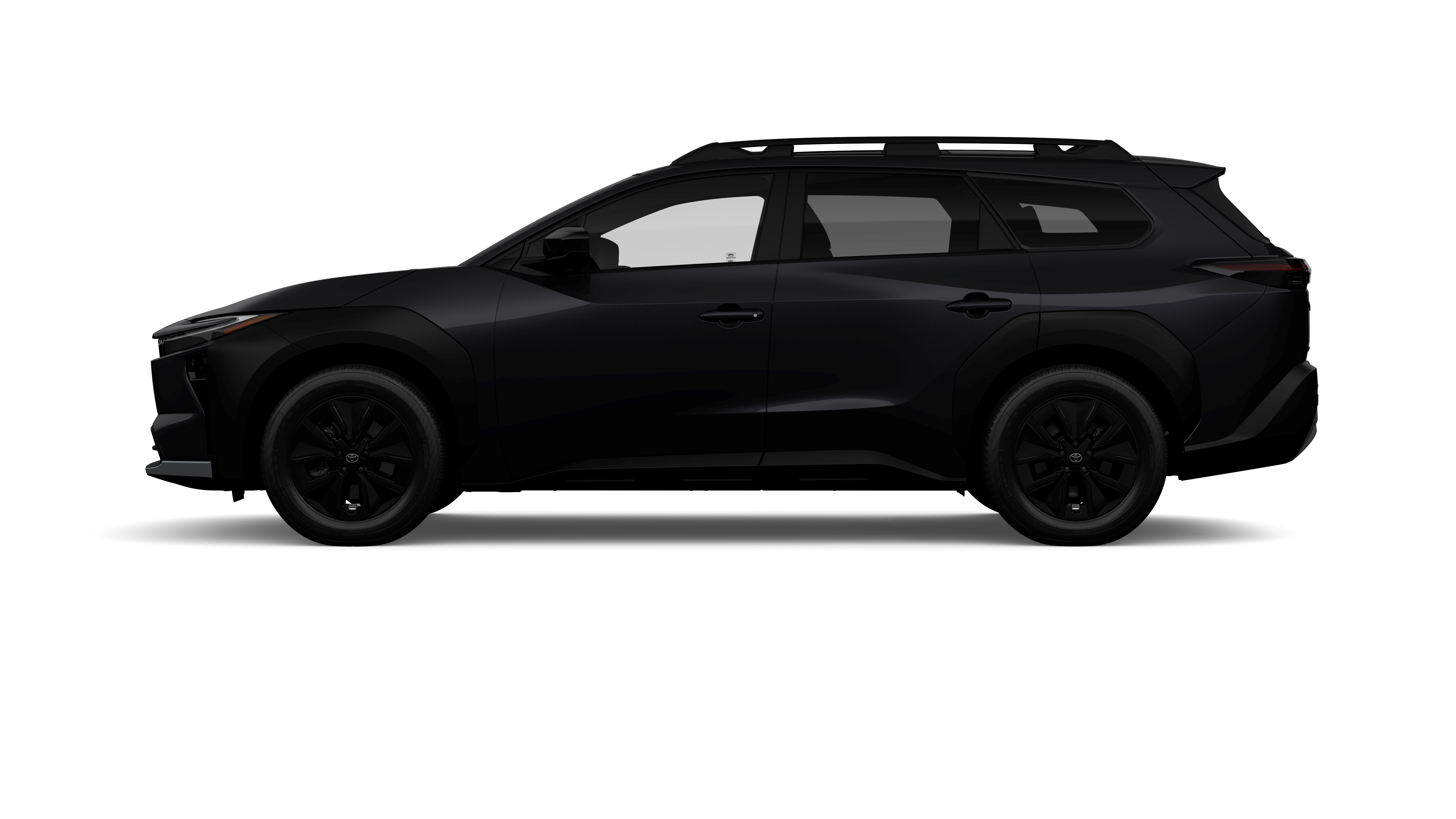 New 2026 Toyota bZ Woodland Sedan