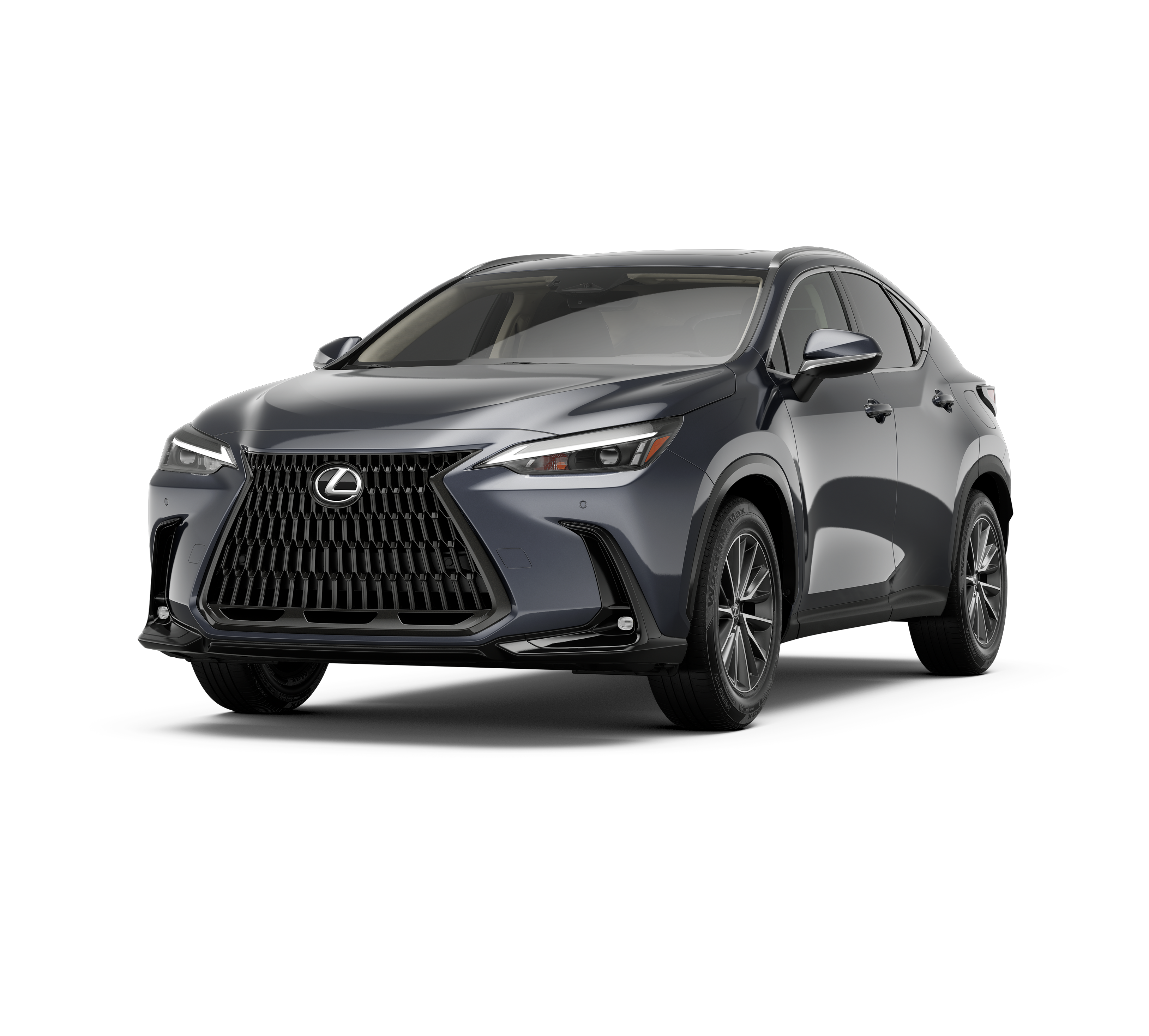 2026 Lexus NX 350h's photo