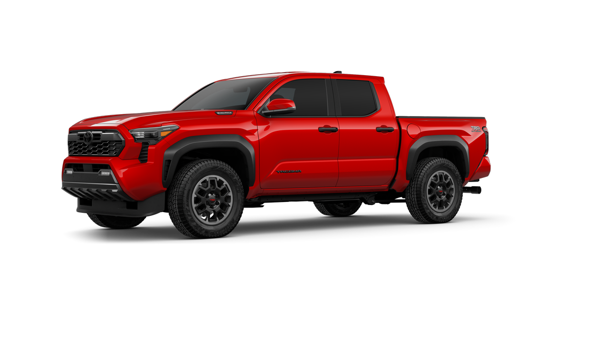 2026 Toyota Tacoma TRD Off Road - Photo 24