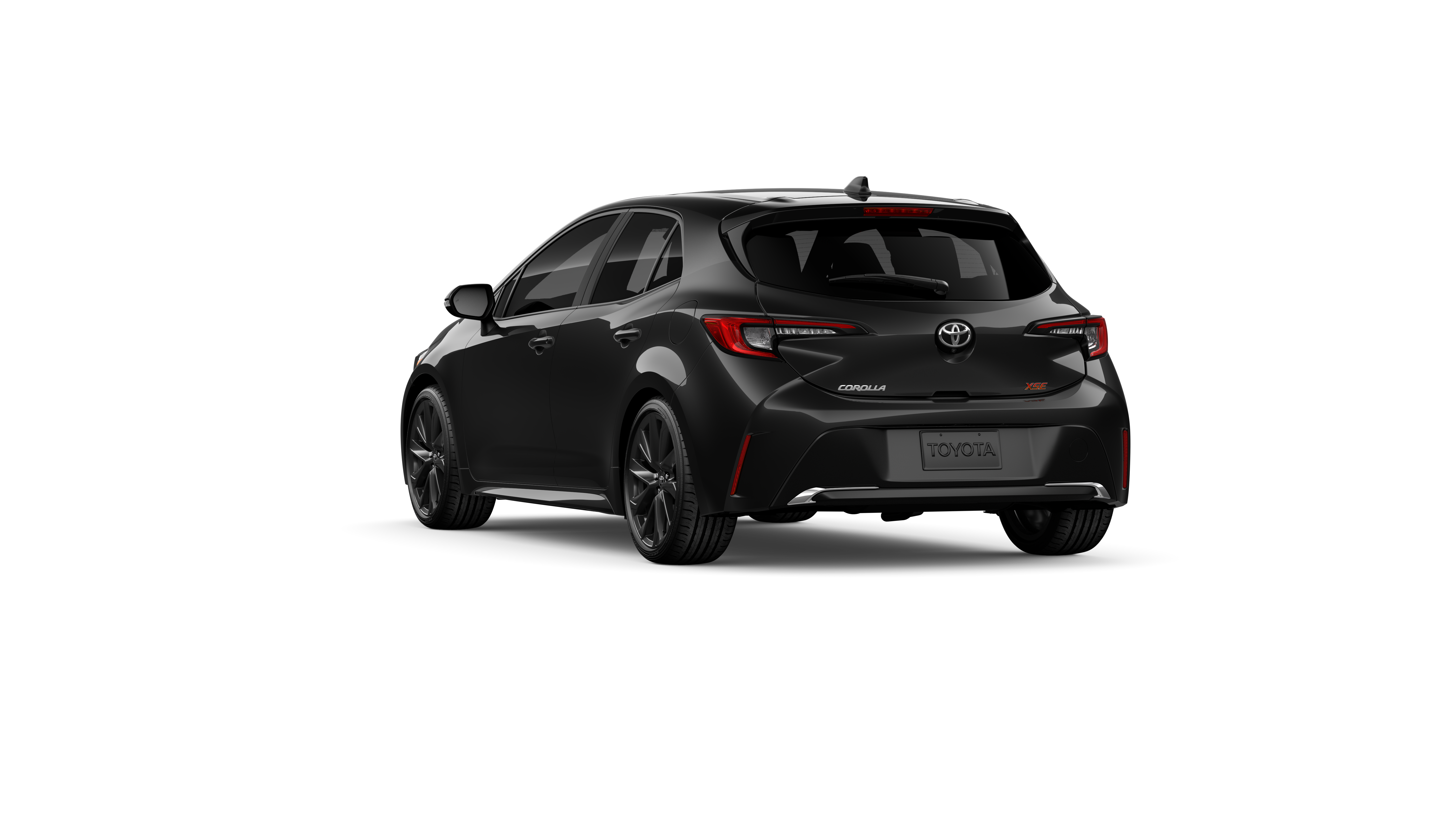 New 2027 Magnetic Gray Metallic with Black roof <sup>1</sup> Toyota  XSE image 26