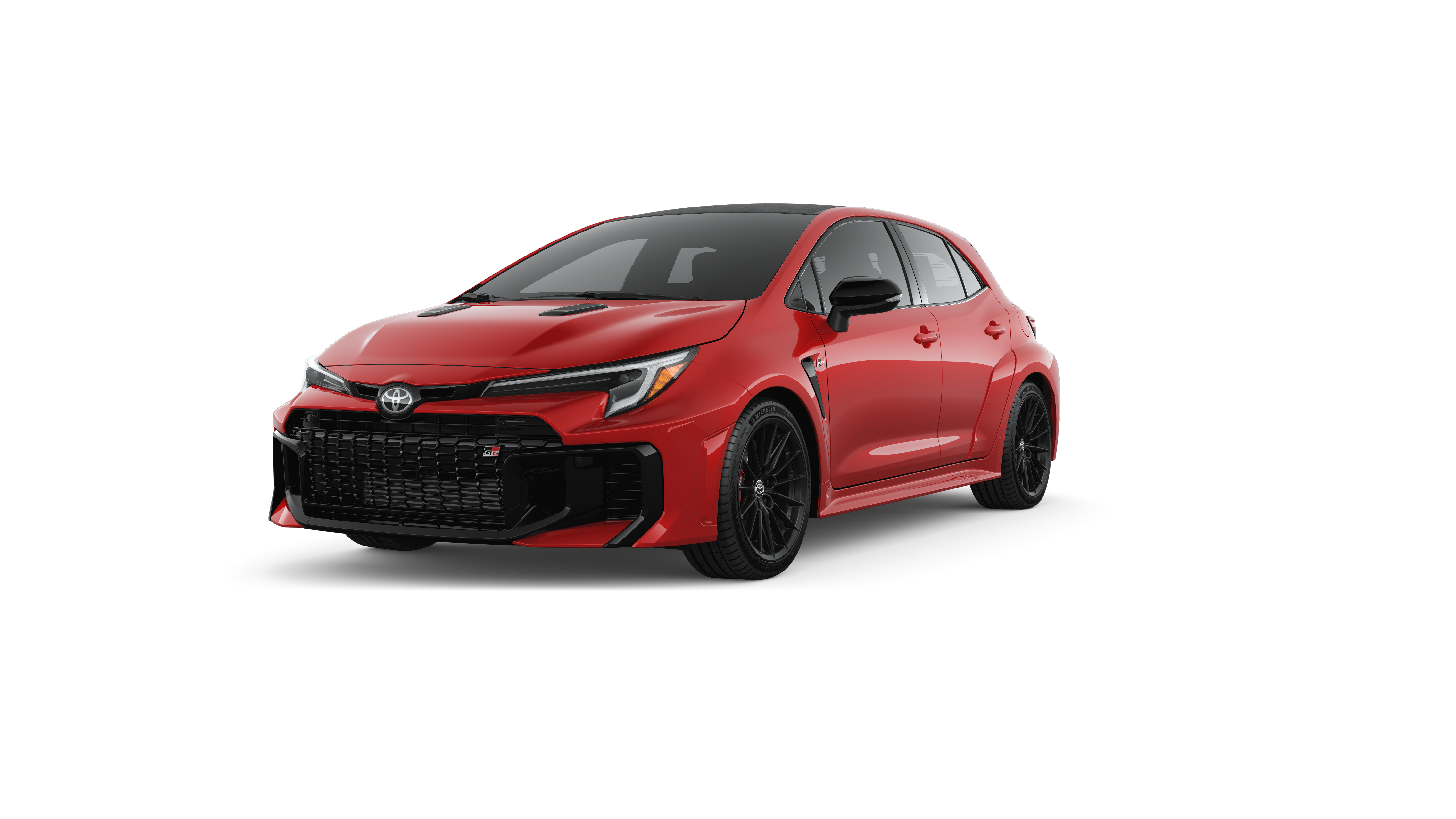 New 2026 Toyota GR Corolla Sedan