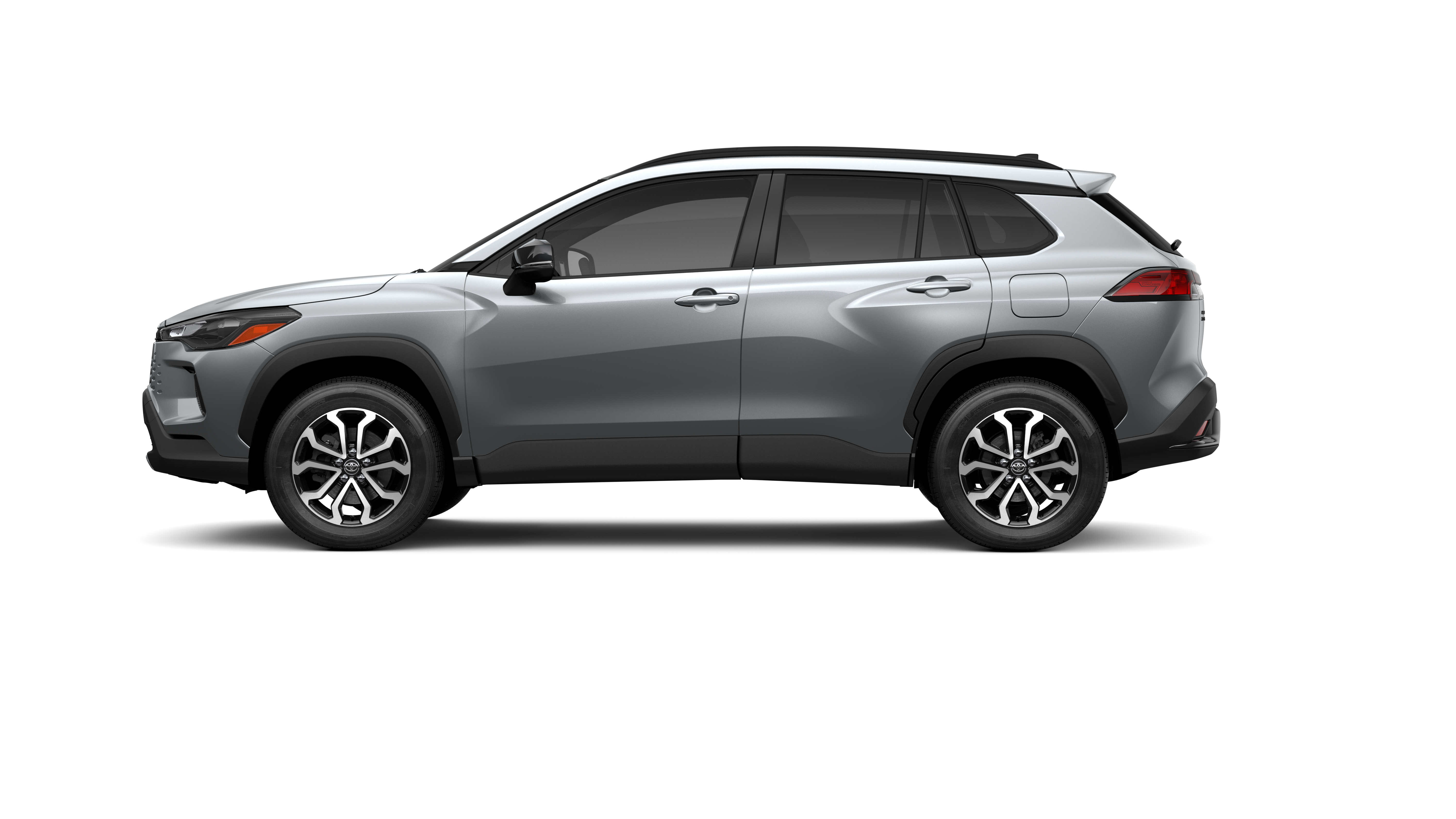 New 2026 Toyota Corolla Cross Hybrid SUV