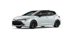 2026 Toyota Corolla Hatchback XSE