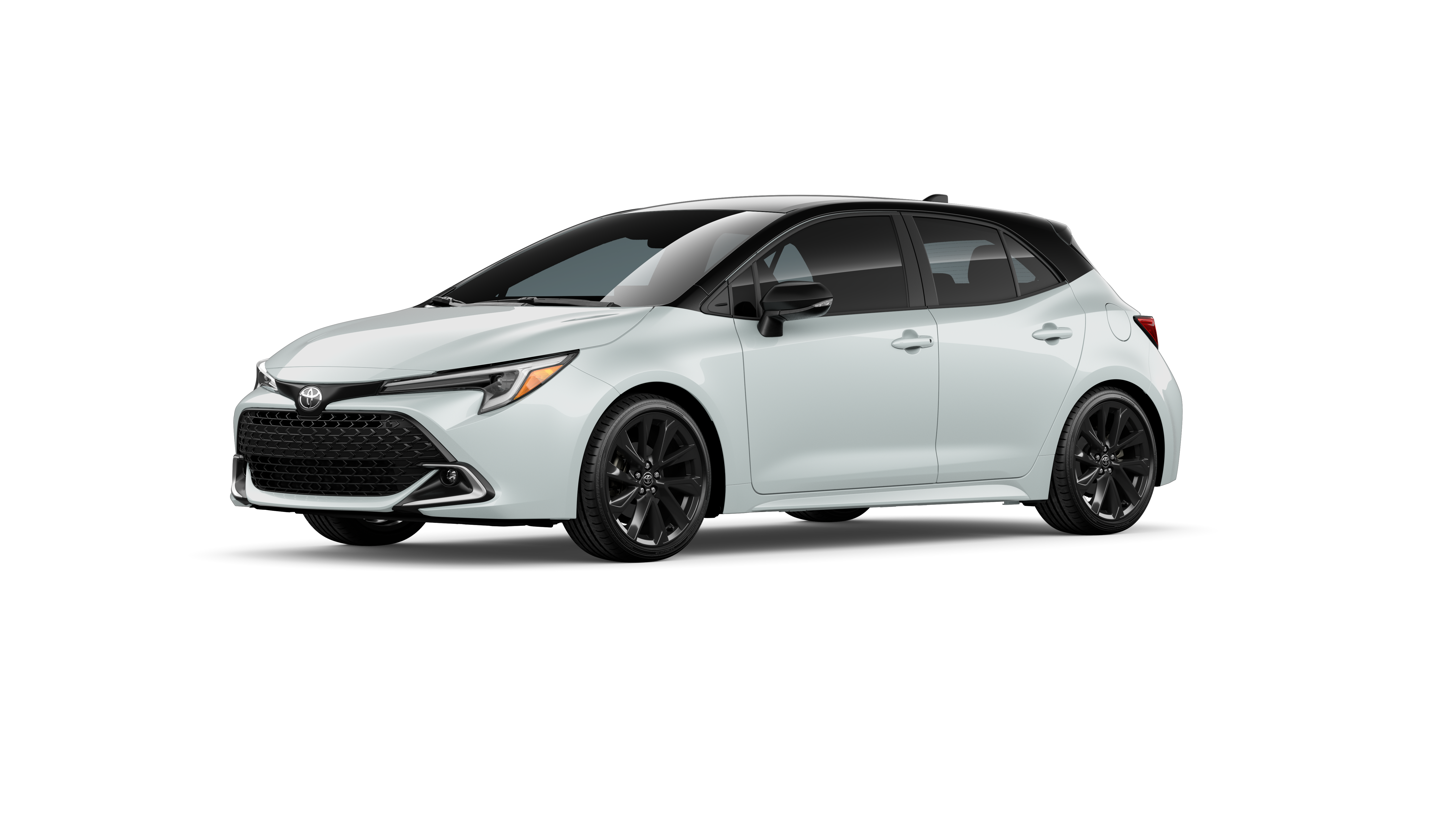 New 2026 Toyota Corolla Hatchback Sedan