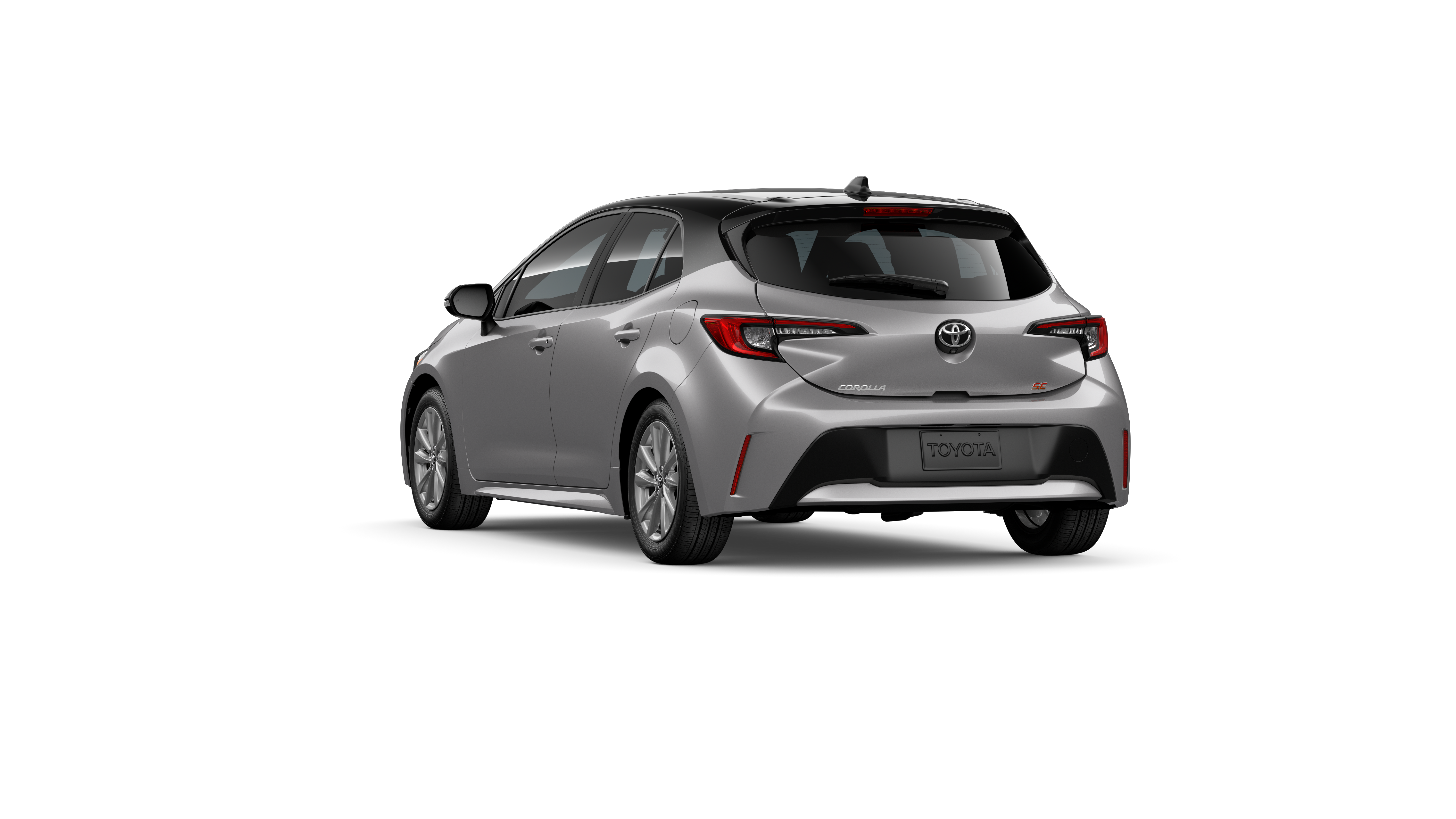 New 2026 Toyota Corolla Hatchback Hatchback