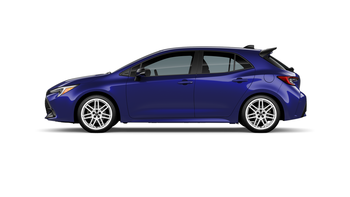 2026 Toyota Corolla Hatchback FX - Photo 50