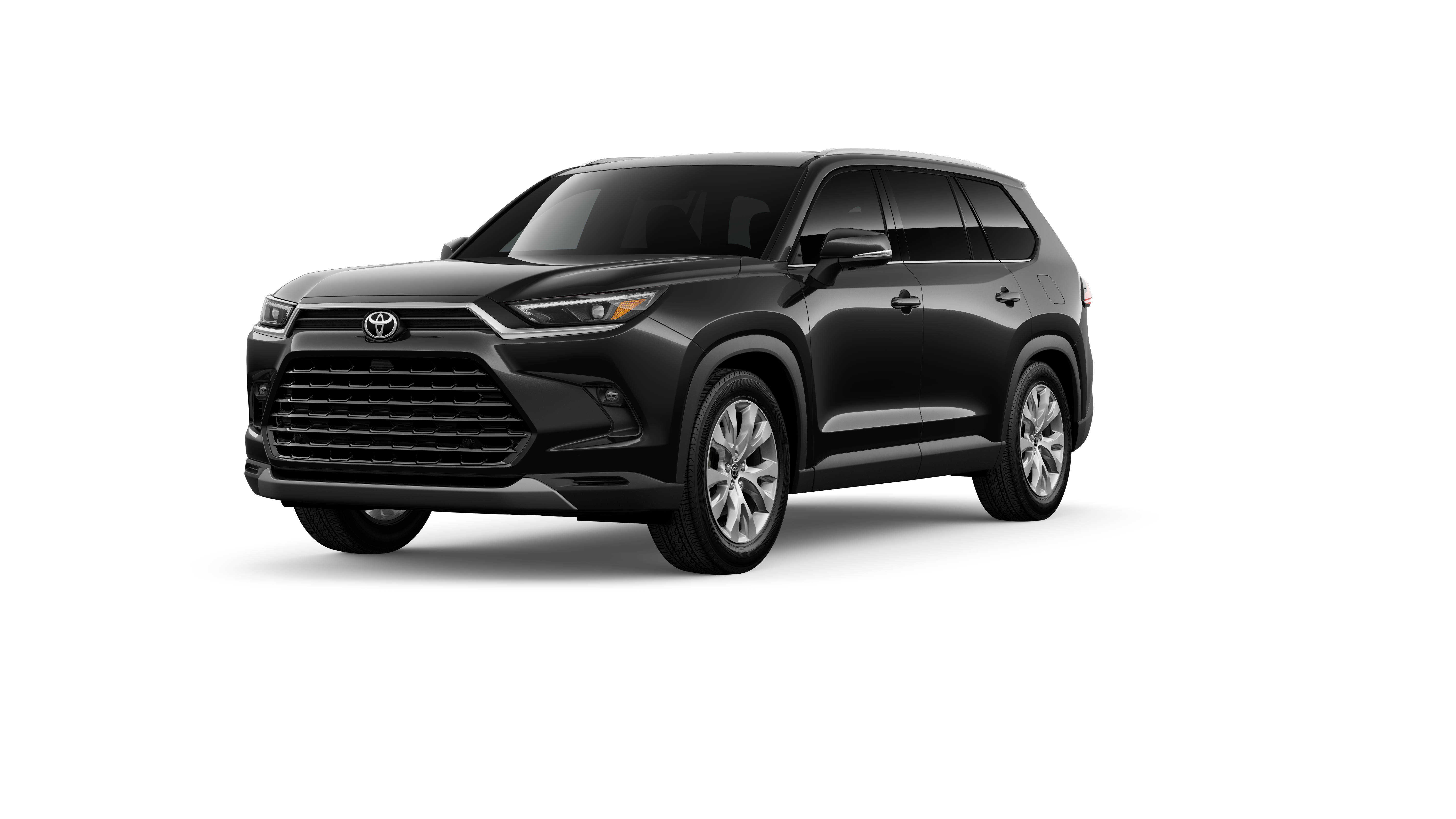 New 2026 Toyota Grand Highlander SUV