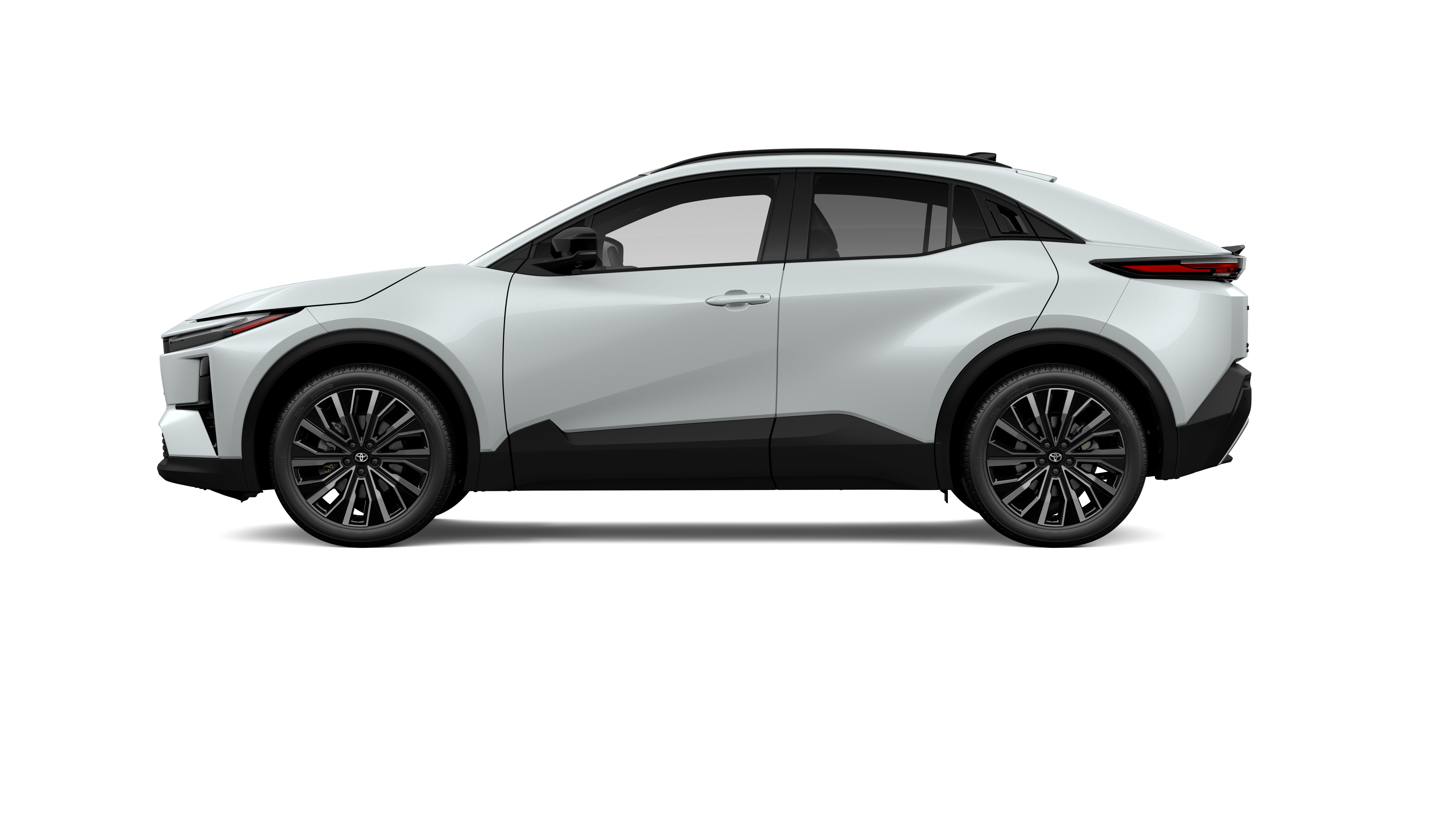 New 2027 Toyota C-HR SUV