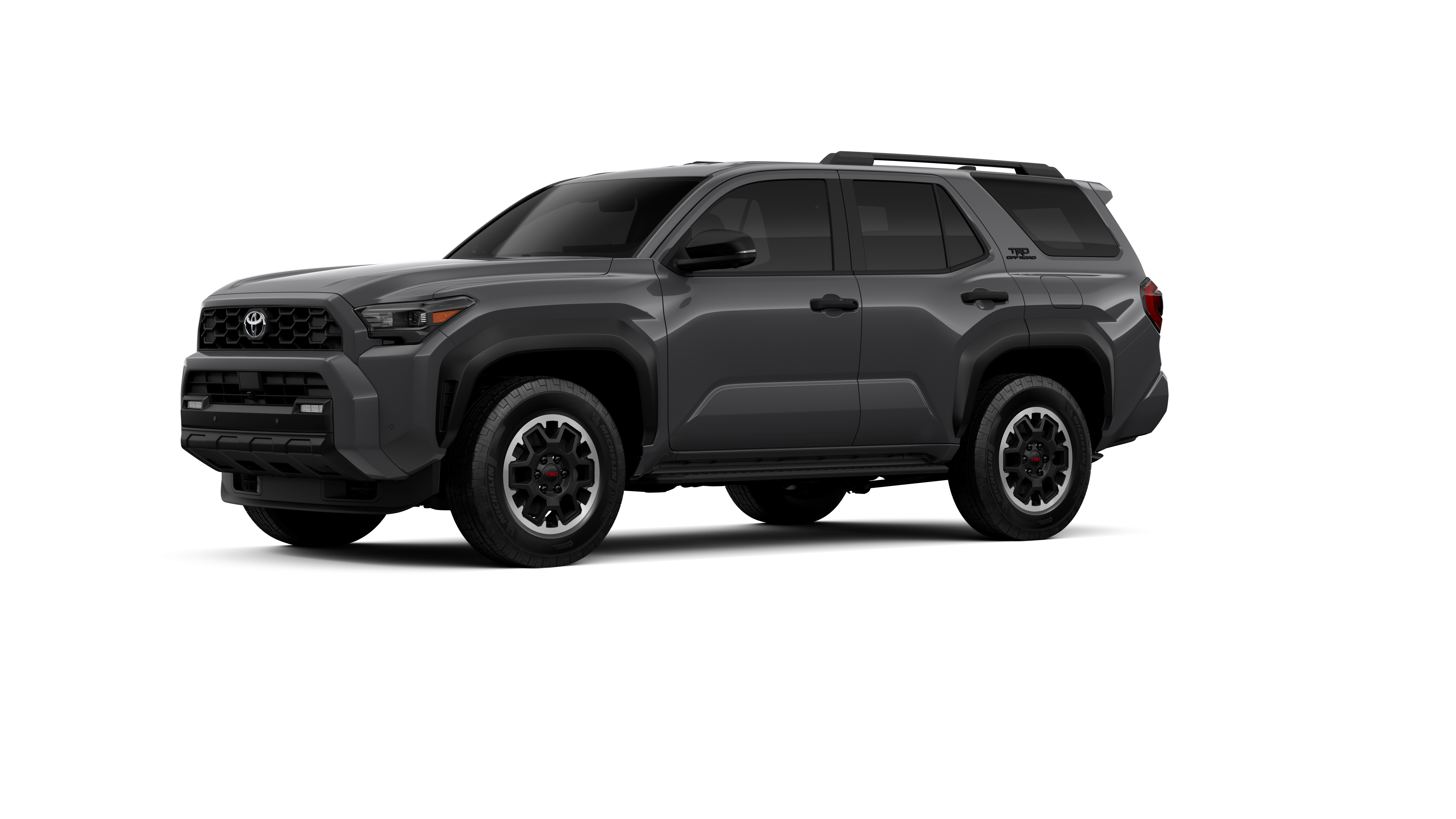 New 2026 Toyota 4Runner SUV
