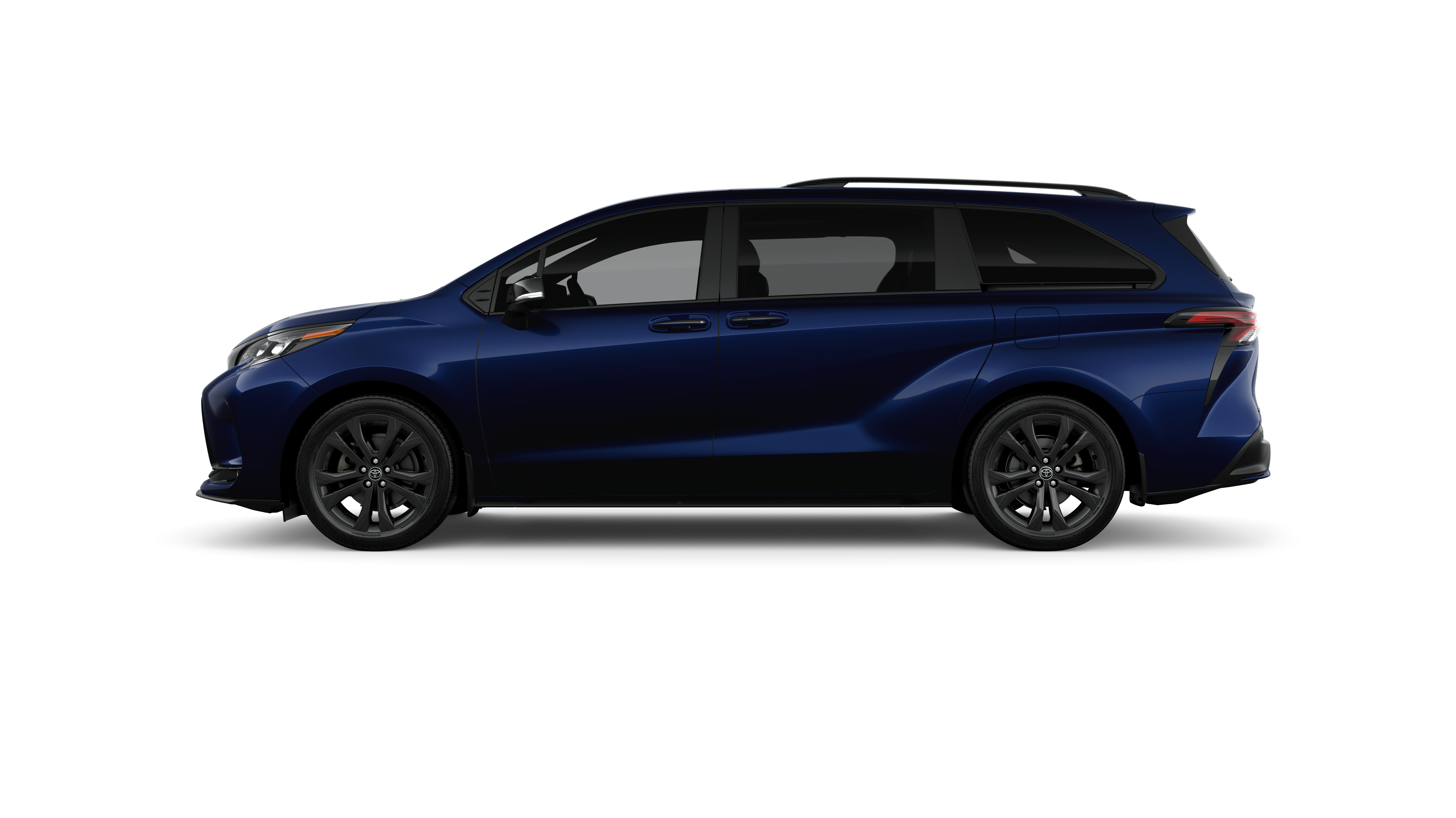 New 2026 Toyota Sienna Van