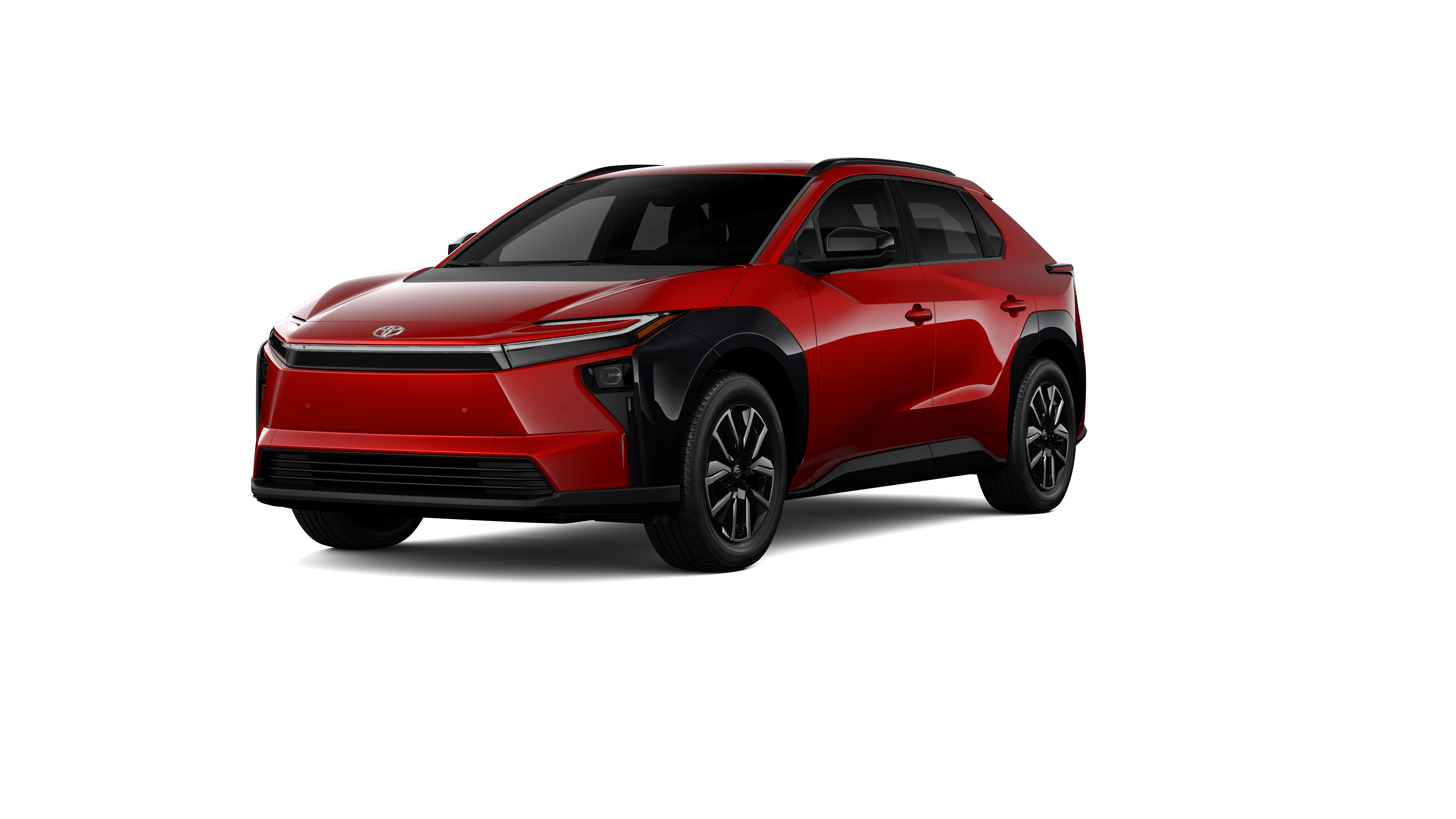 New 2026 Toyota bZ SUV