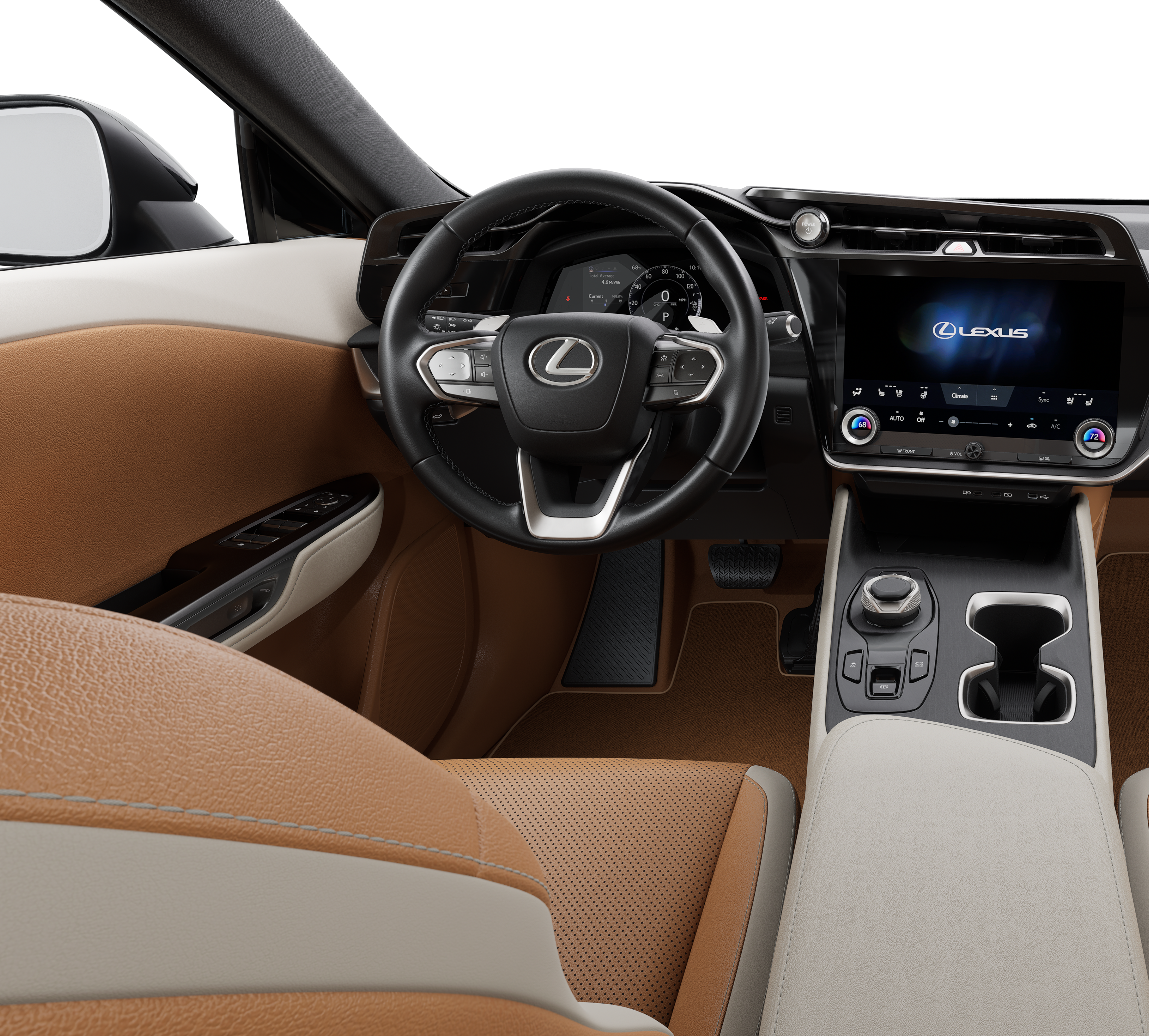 New 2026 Caviar Lexus  350e image 6