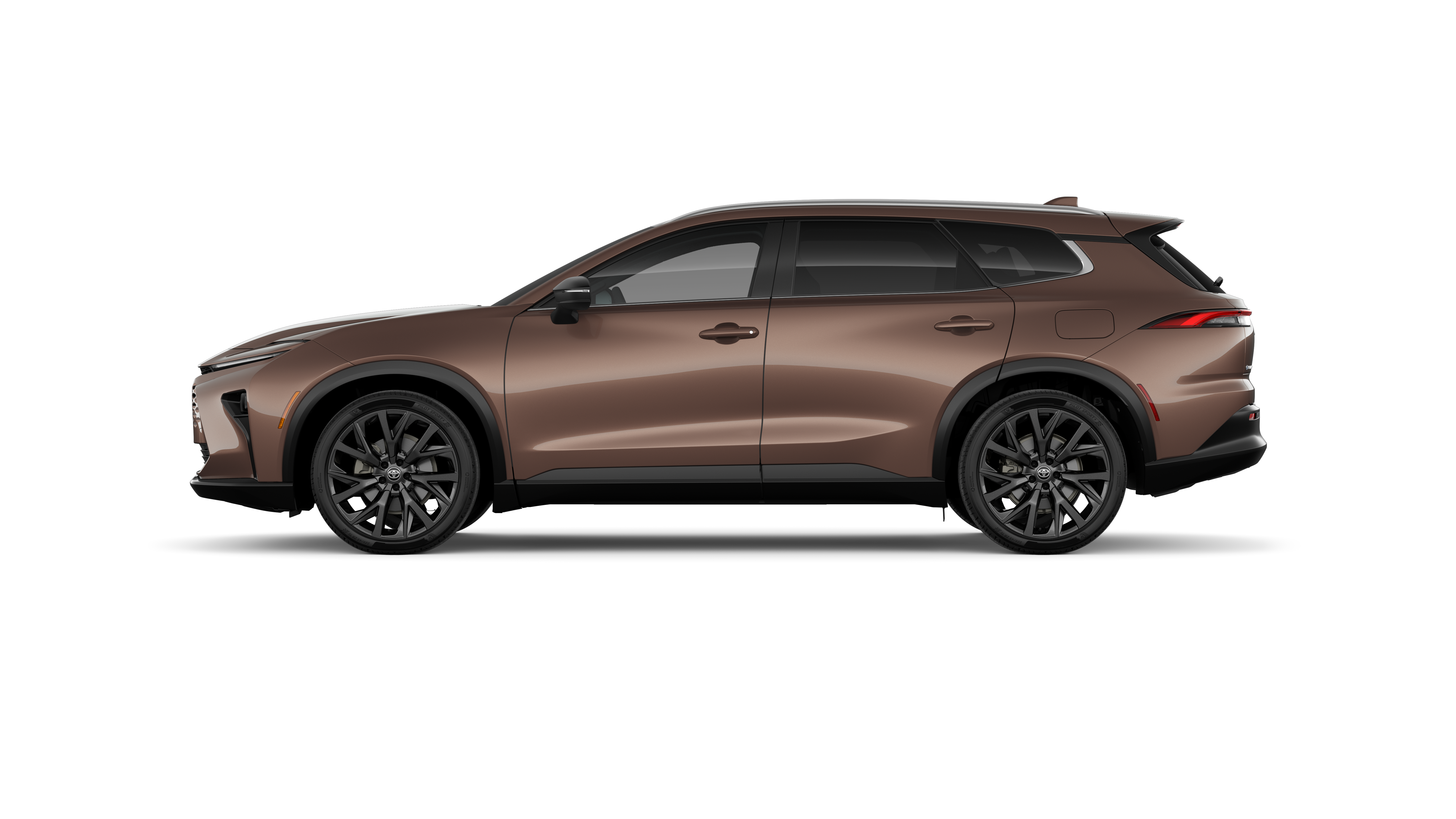 New 2026 Toyota Crown Signia Sedan