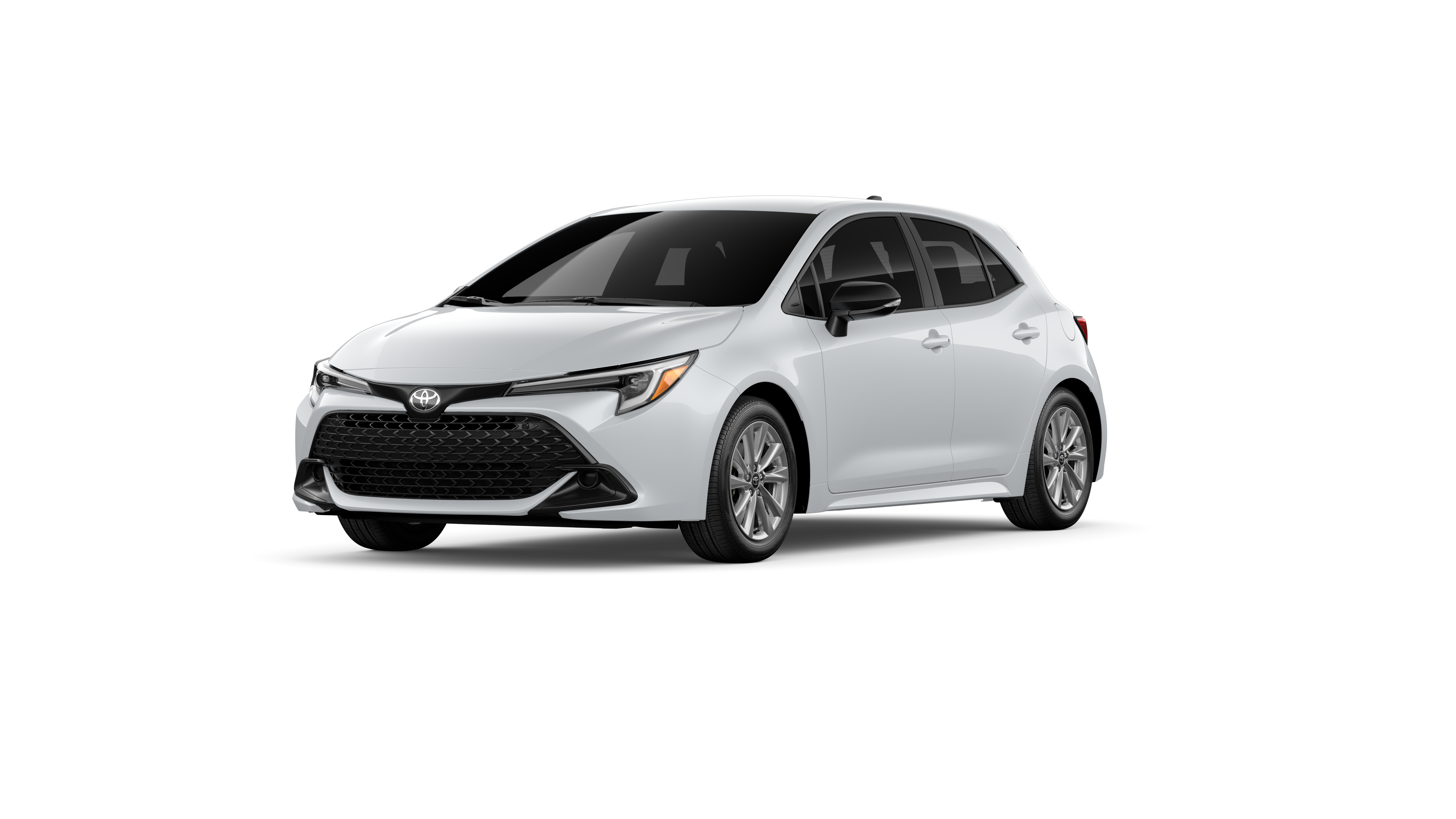 New 2027 Toyota Corolla Hatchback Sedan