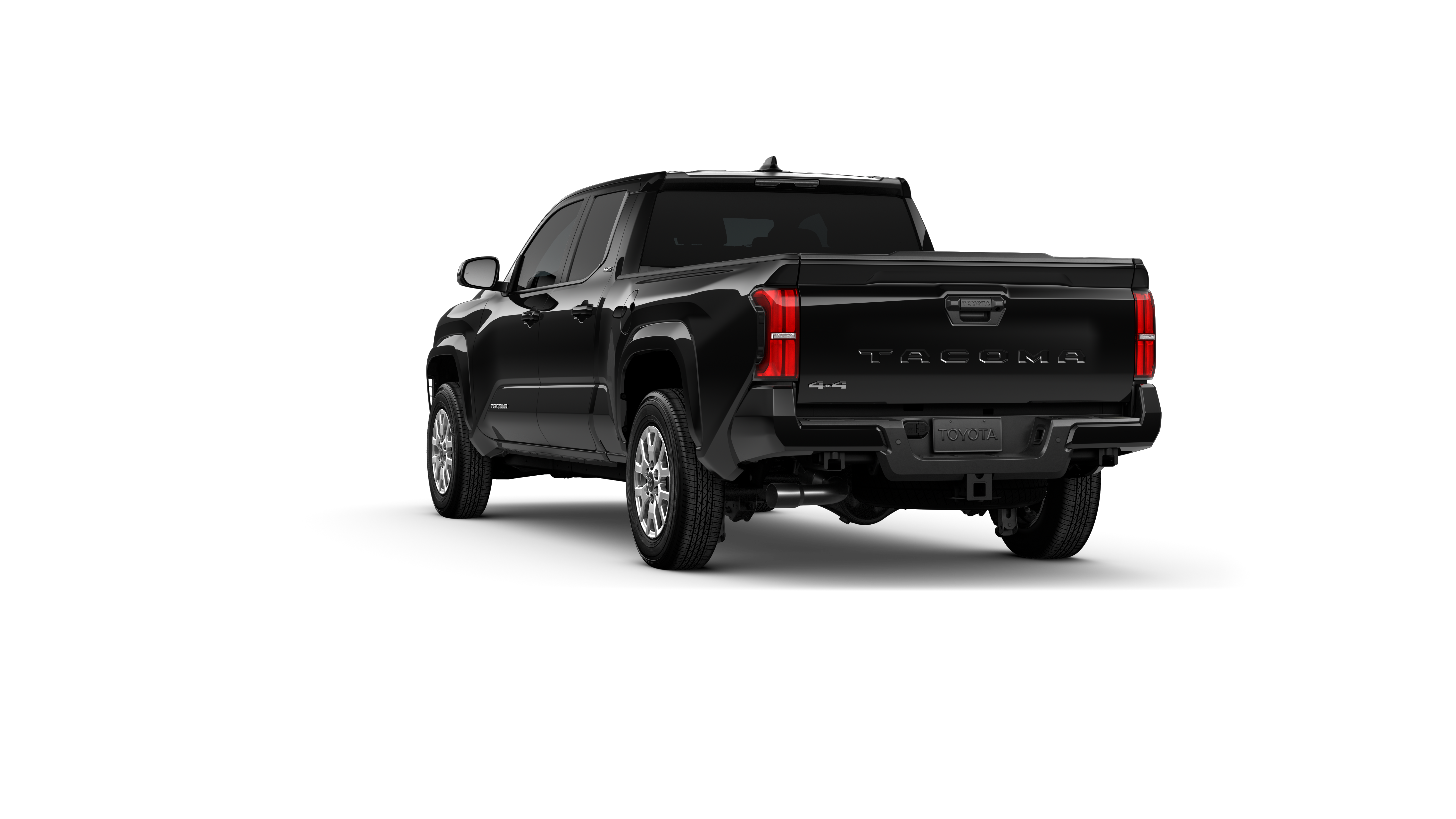 New 2026 Toyota Tacoma Truck