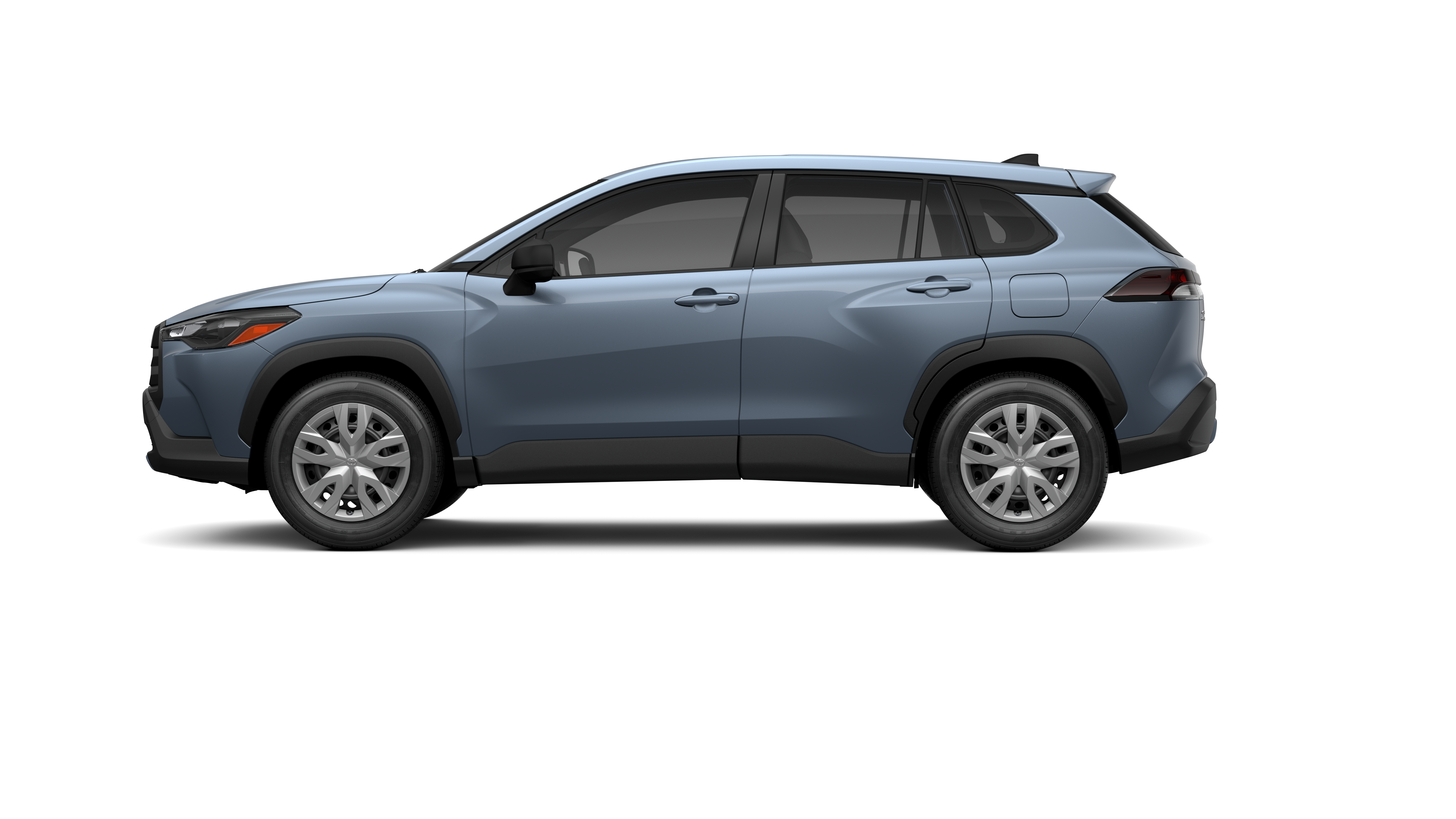 New 2026 Toyota Corolla Cross SUV