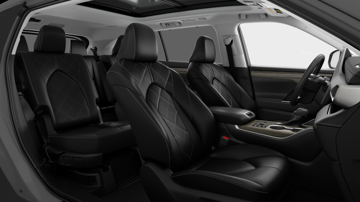 2026 Toyota Highlander Platinum - Photo 28