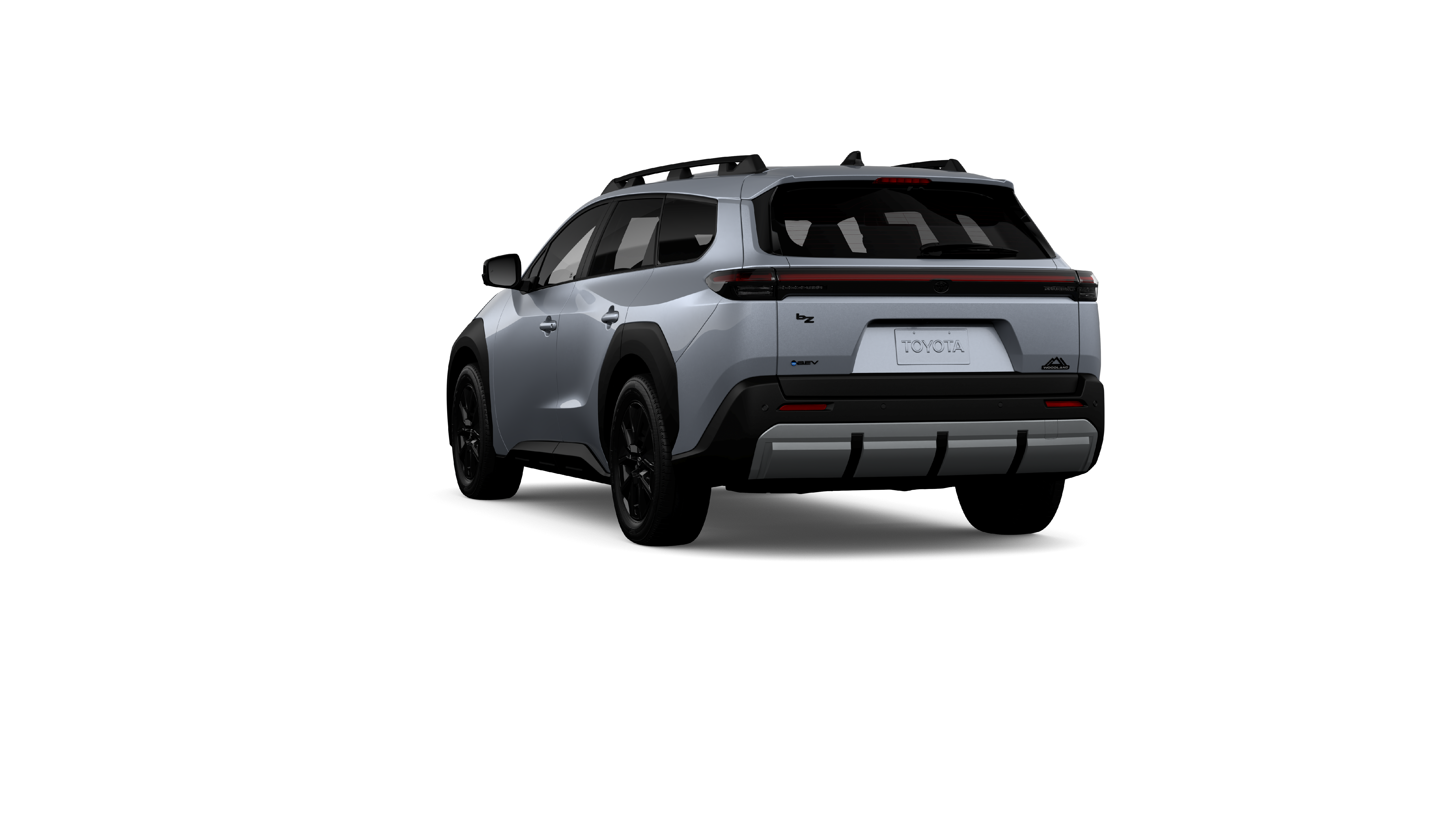 New 2027 Toyota bZ Woodland Sedan