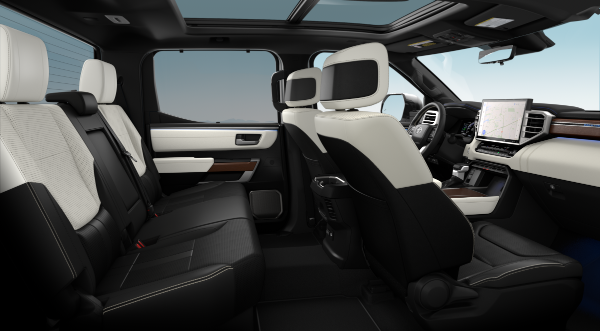 2024 Toyota Tundra Capstone - Photo 6