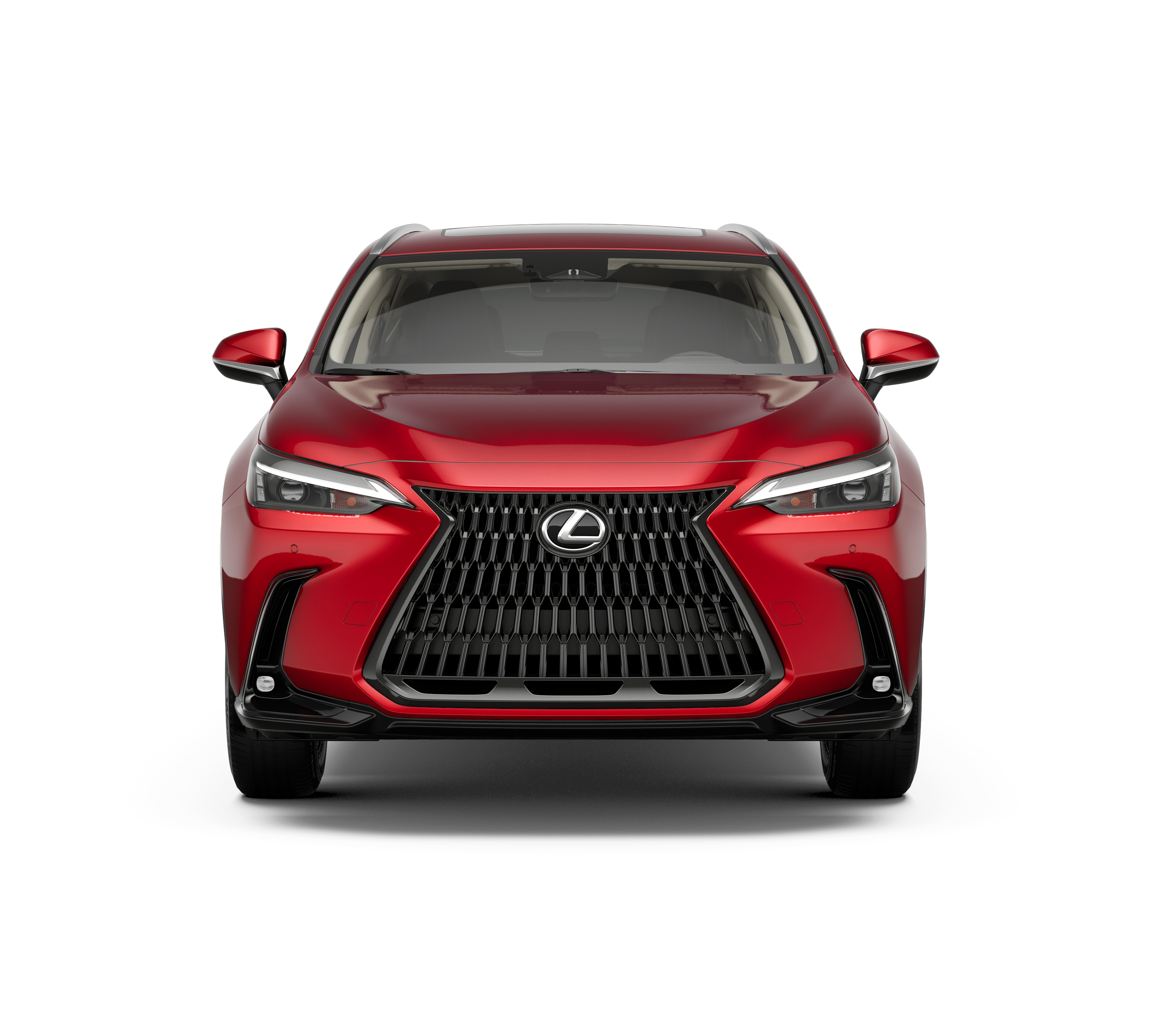 New 2026 Infrared Lexus NX 450h+ PREMIUM AWD image 5