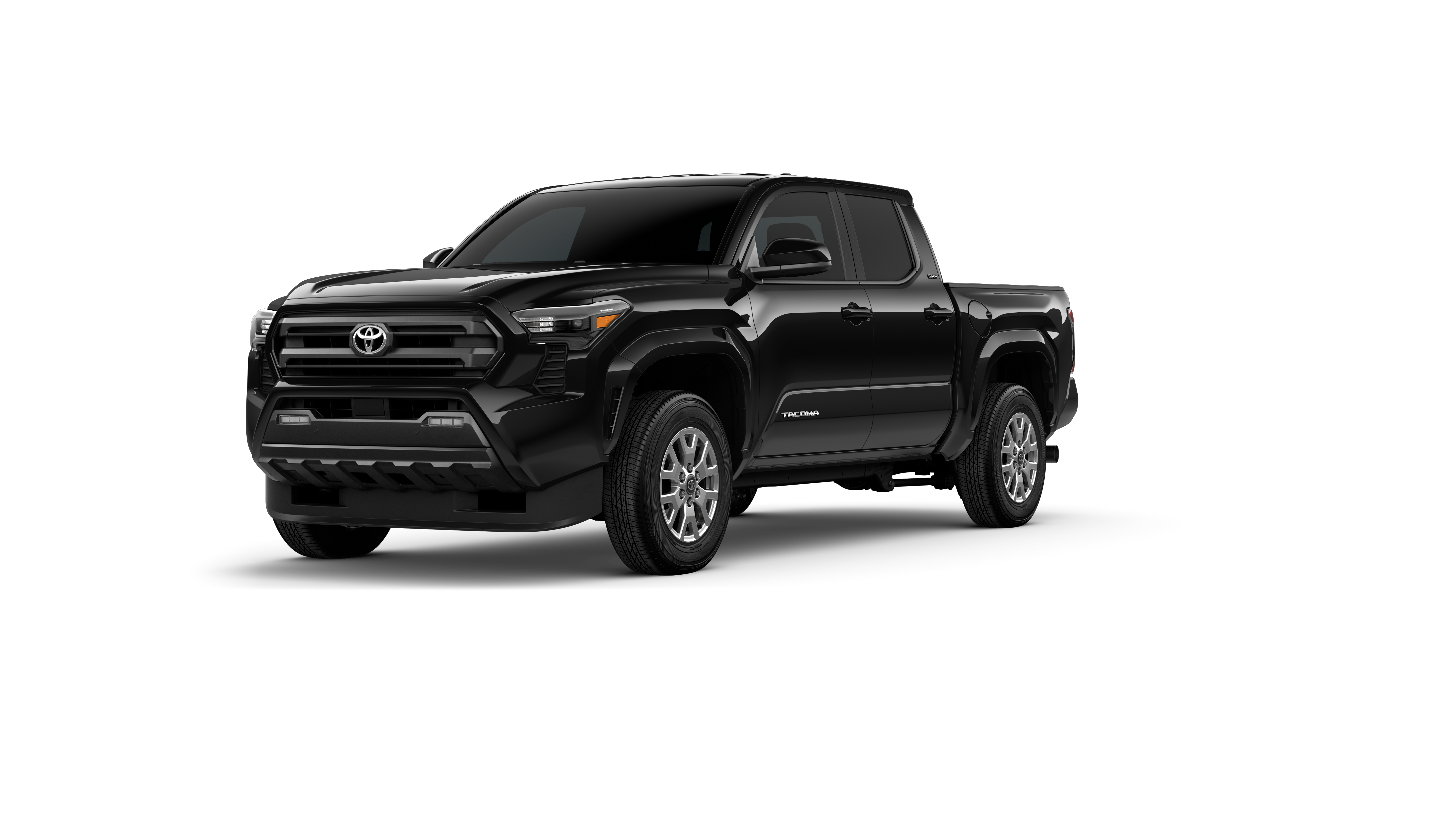 New 2026 Toyota Tacoma Truck
