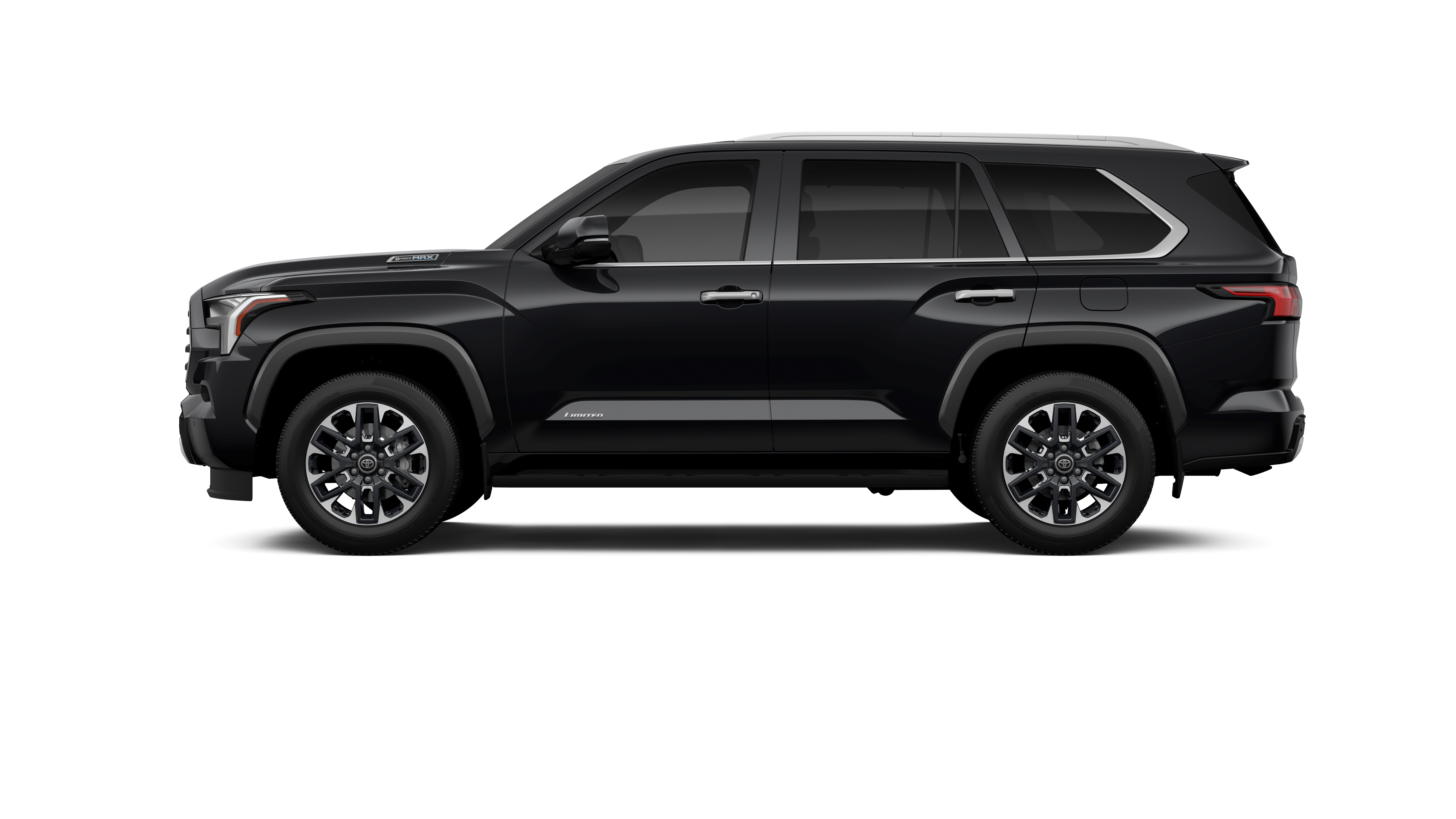 New 2026 Toyota Sequoia SUV