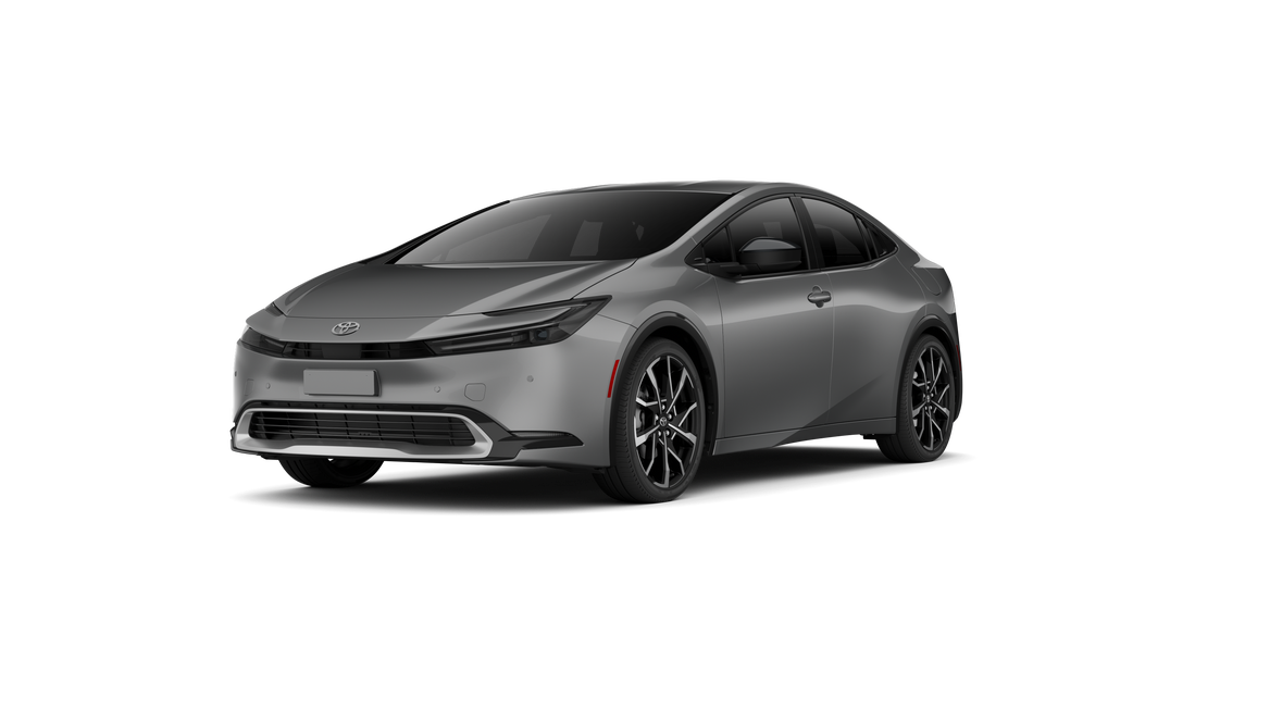 2027 Toyota Prius Plug-in Hybrid XSE