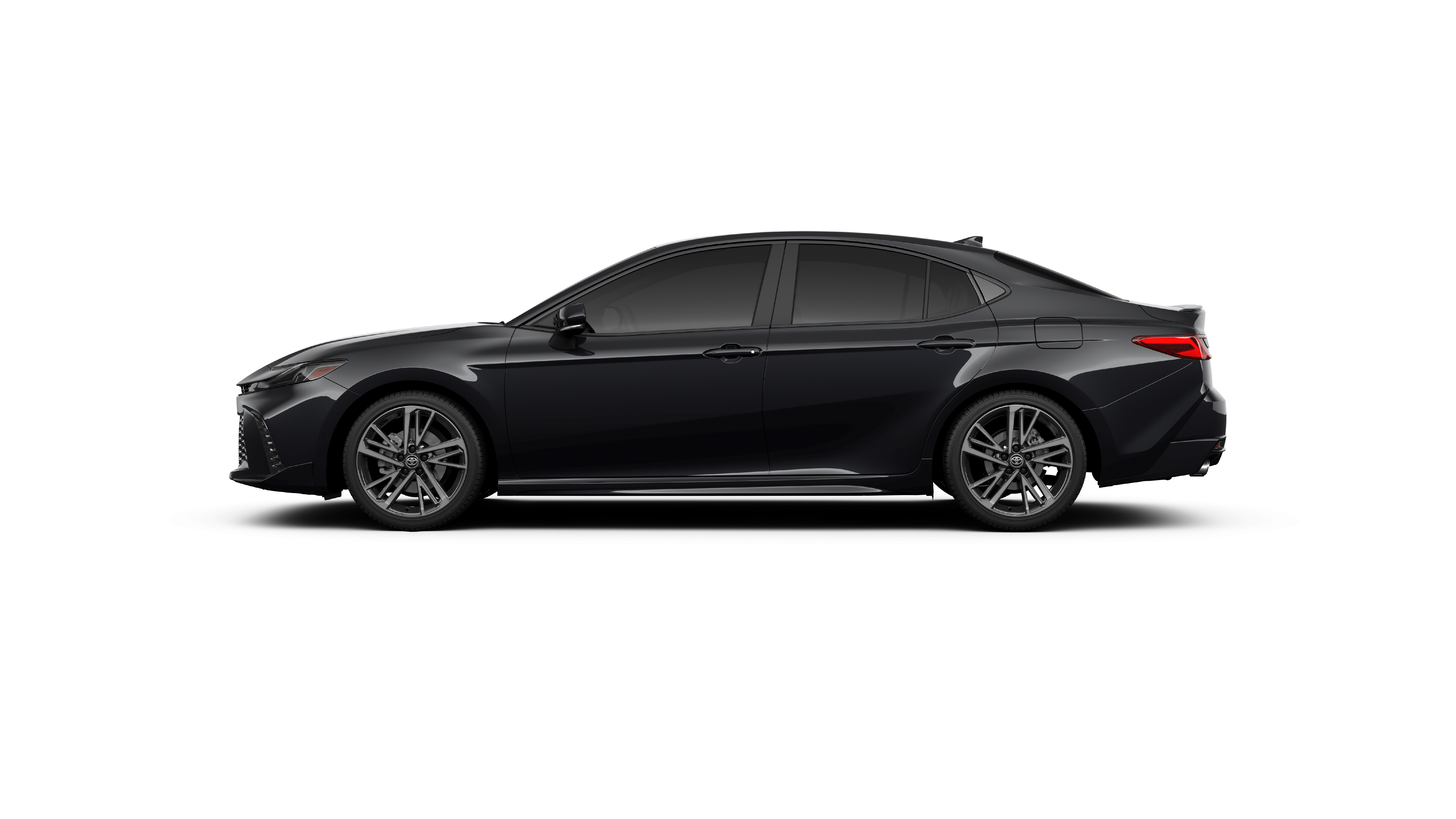 New 2027 Toyota Camry Sedan