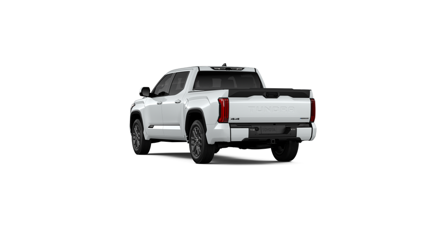 2026 Toyota Tundra Platinum - Photo 17